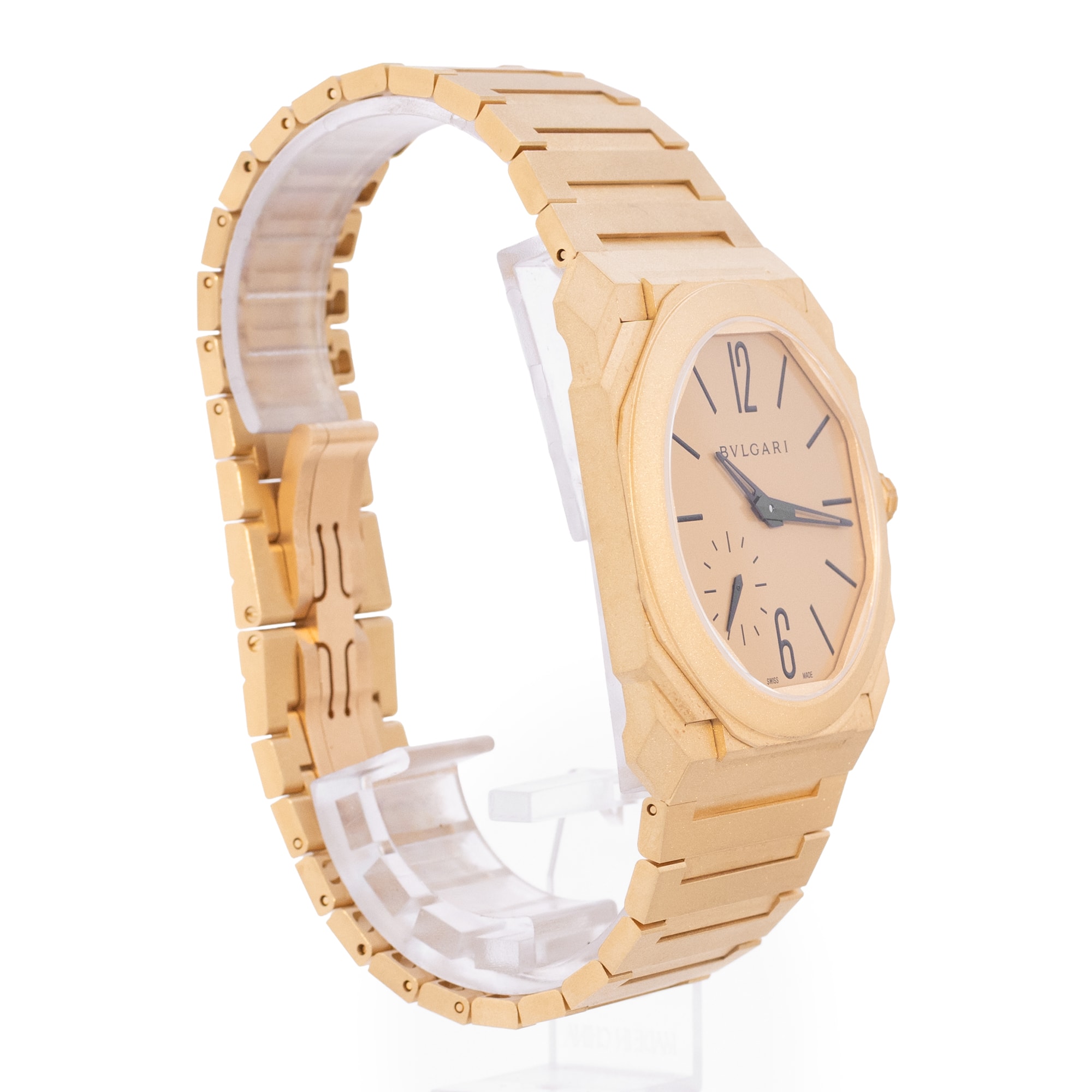 Bulgari Octo Finissimo
