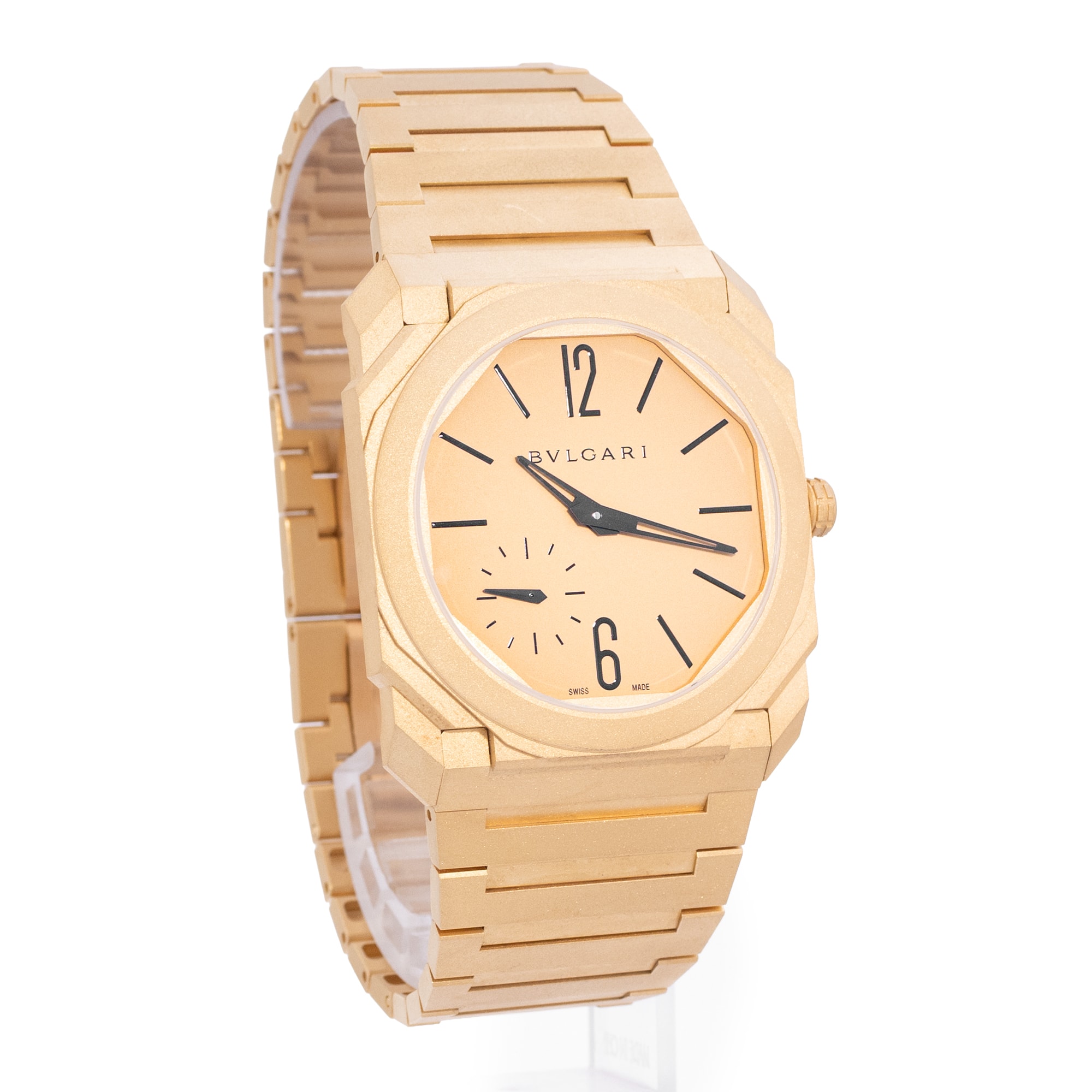 Bulgari Octo Finissimo