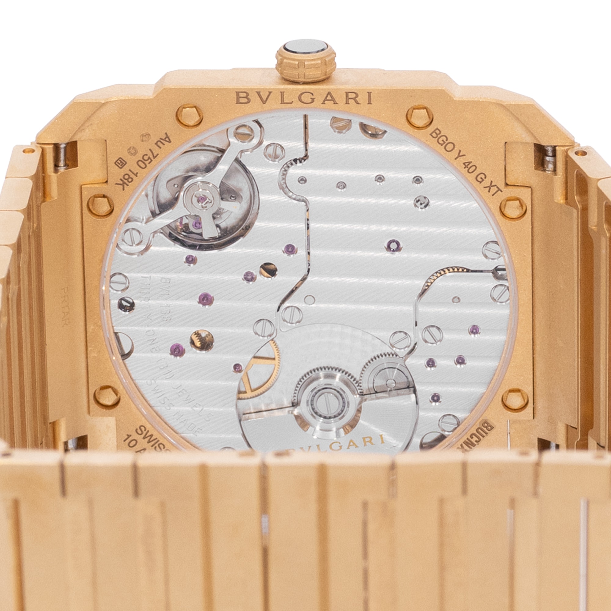 Bulgari Octo Finissimo
