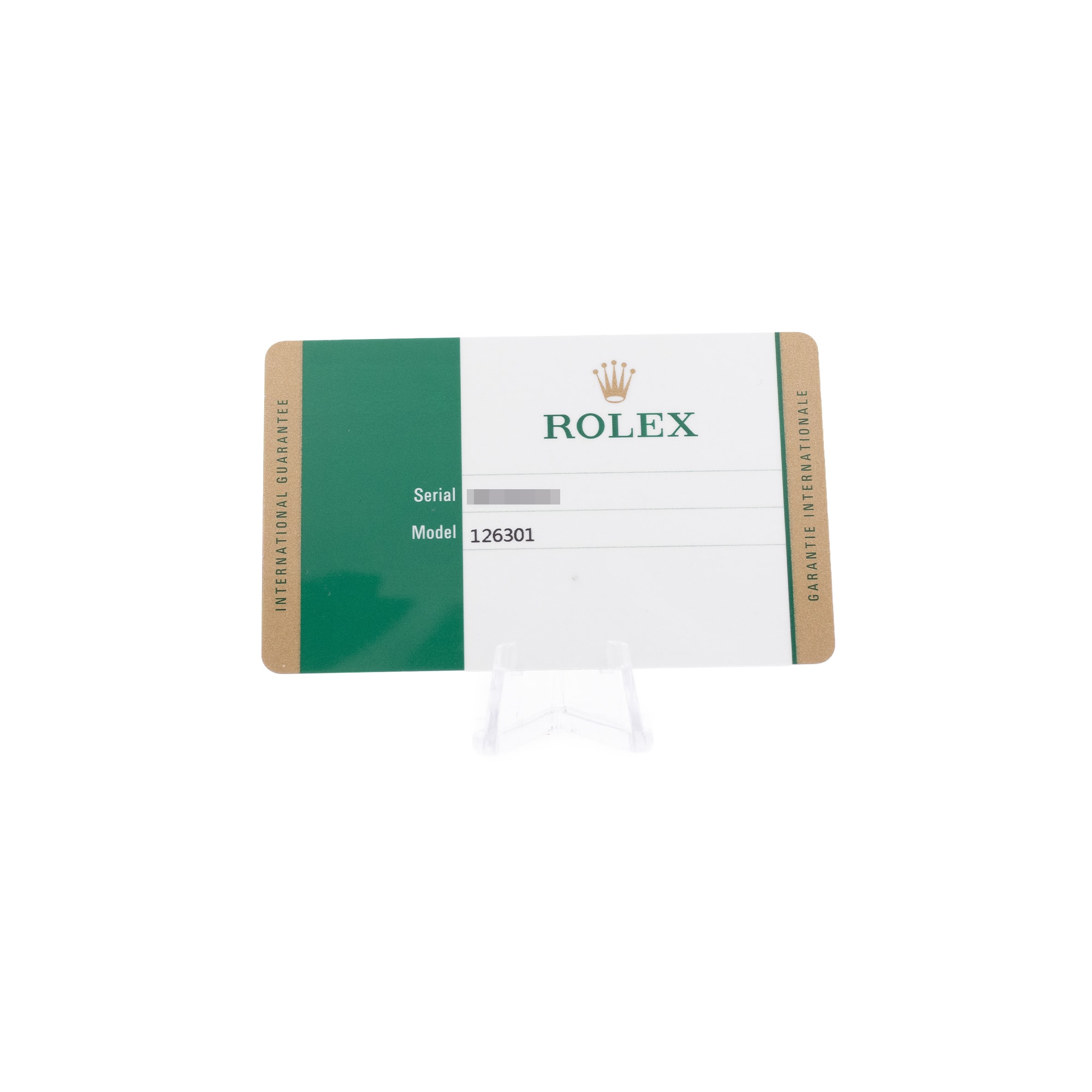 Rolex Datejust 41