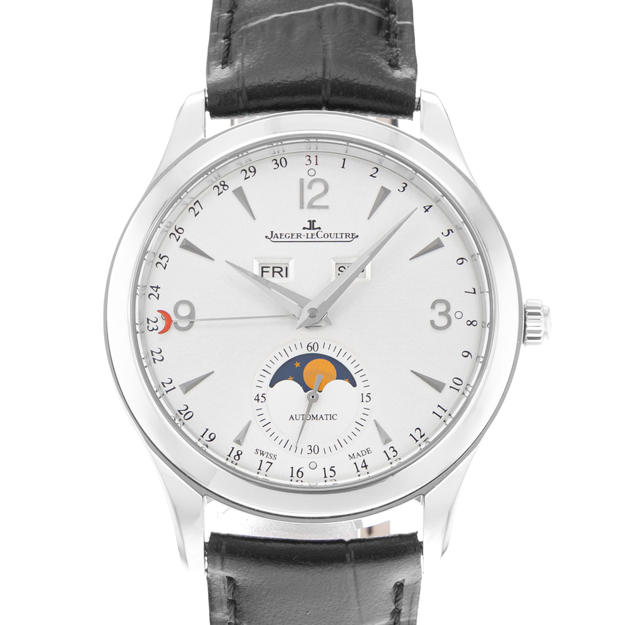 Jaeger-LeCoultre Master Calendar