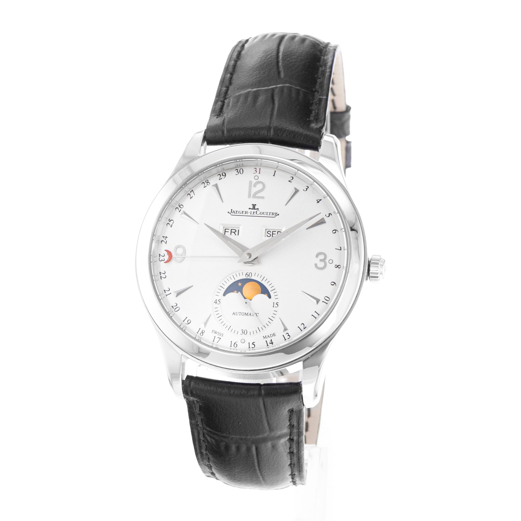 Jaeger-LeCoultre Master Calendar