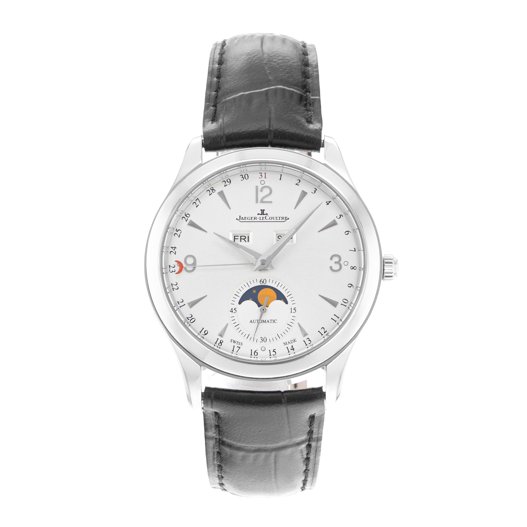 Jaeger-LeCoultre Master Calendar