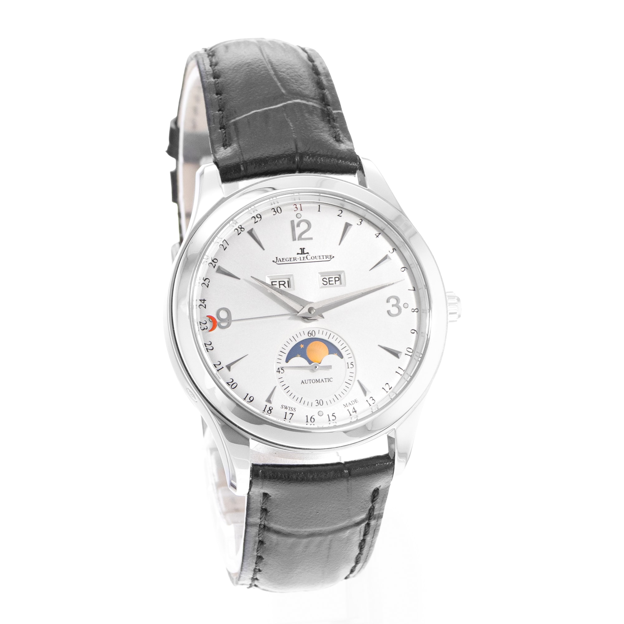 Jaeger-LeCoultre Master Calendar