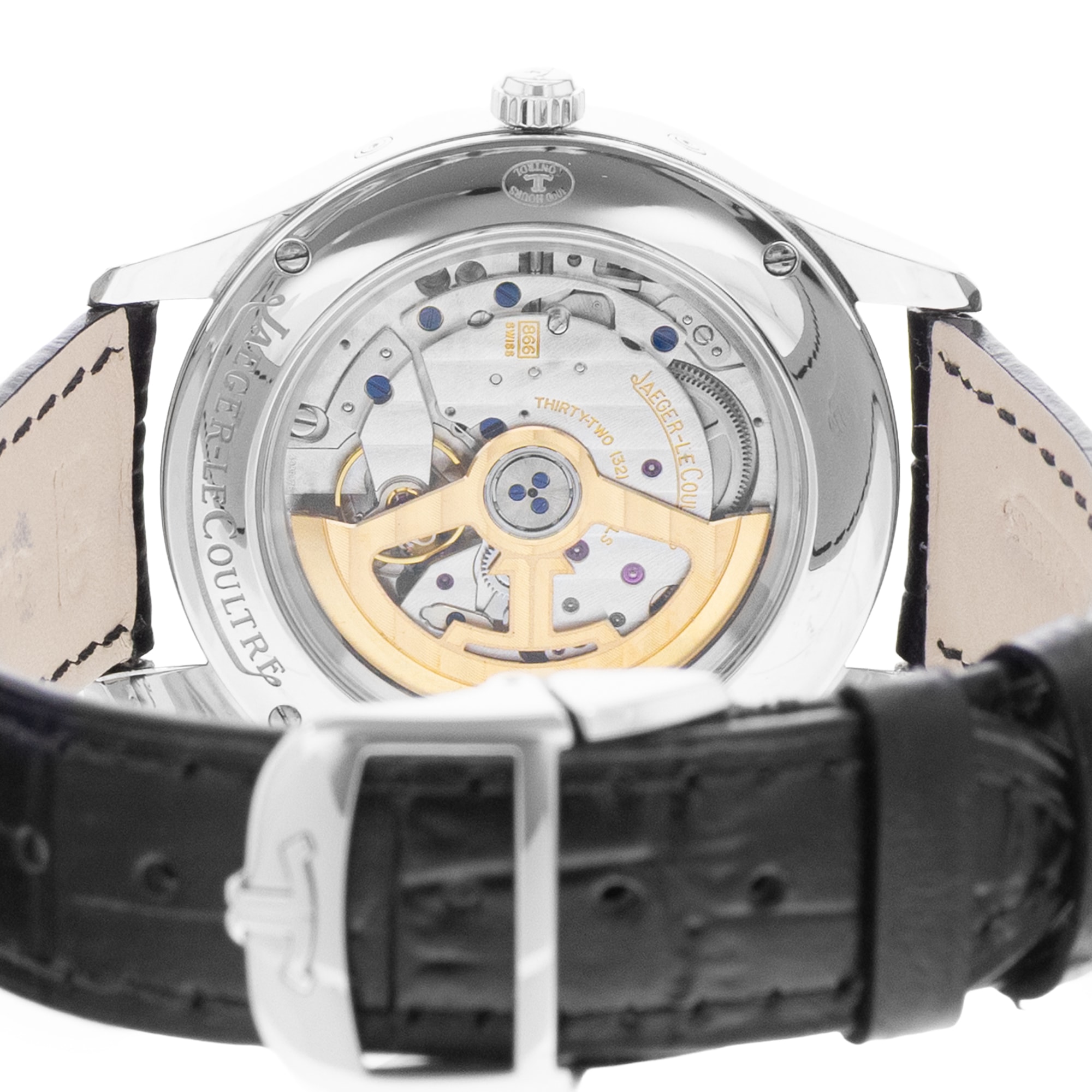Jaeger-LeCoultre Master Calendar