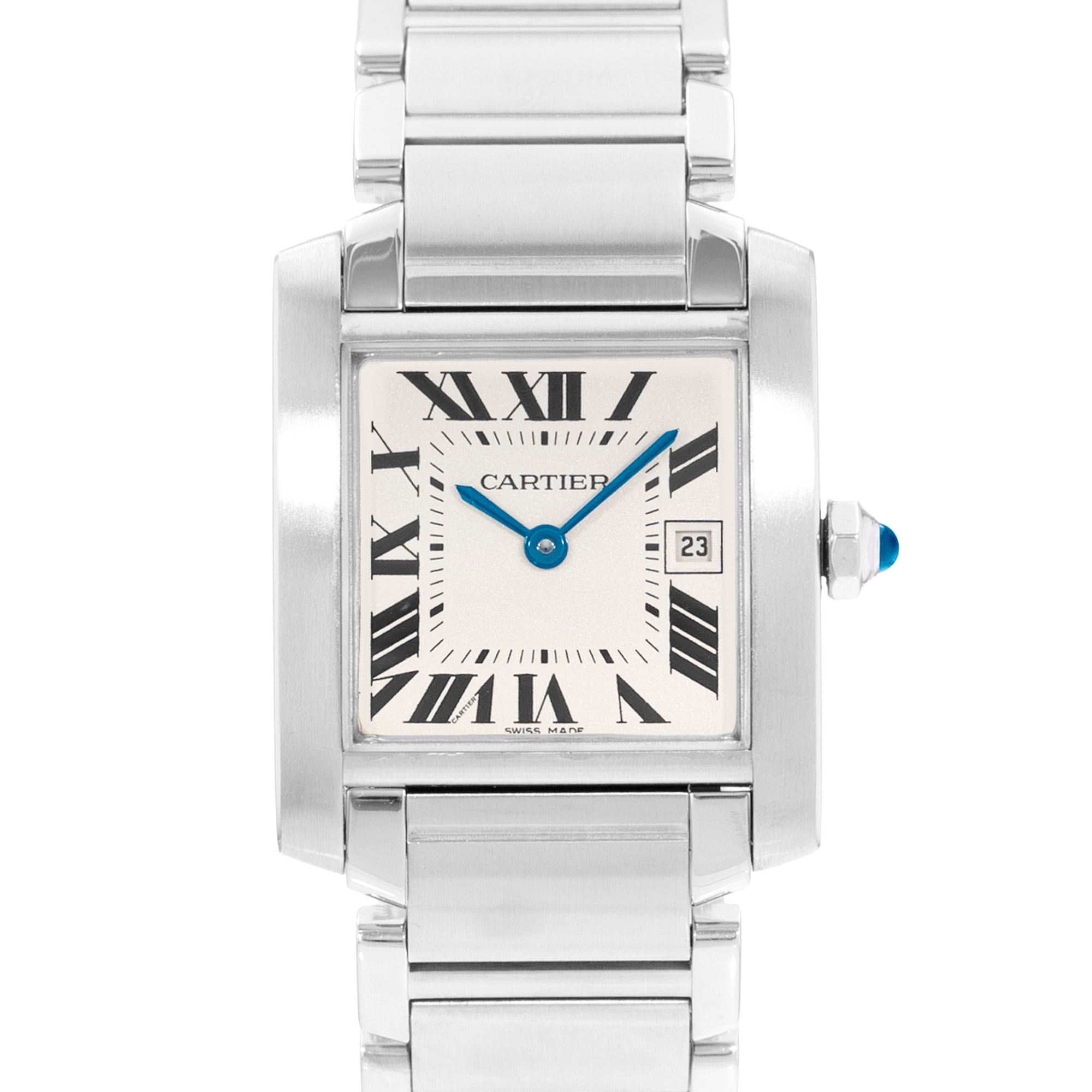 Cartier Tank Francaise