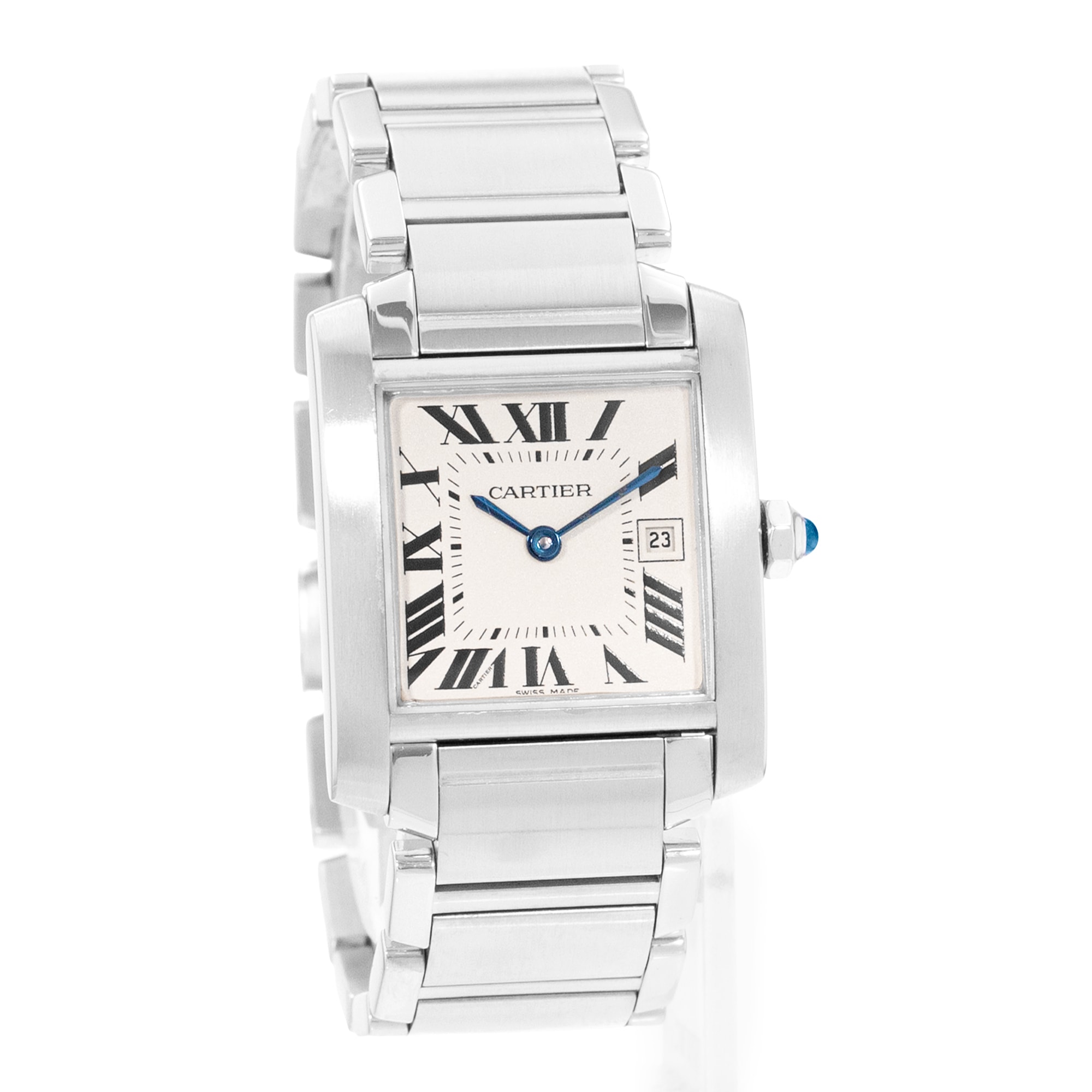 Cartier Tank Francaise