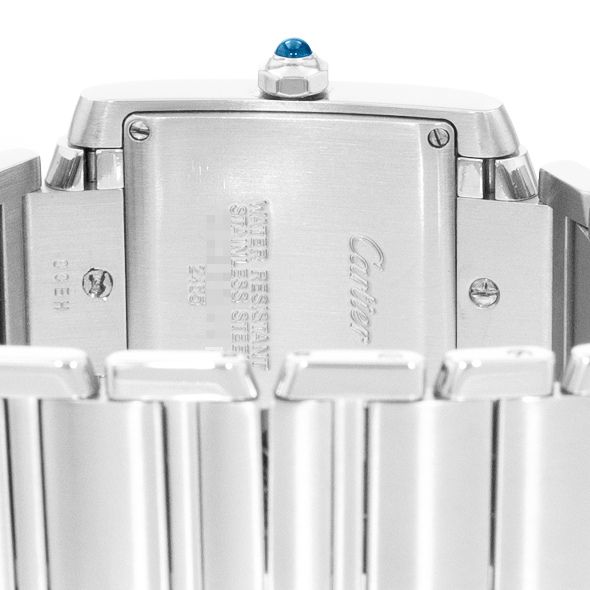 Cartier Tank Francaise