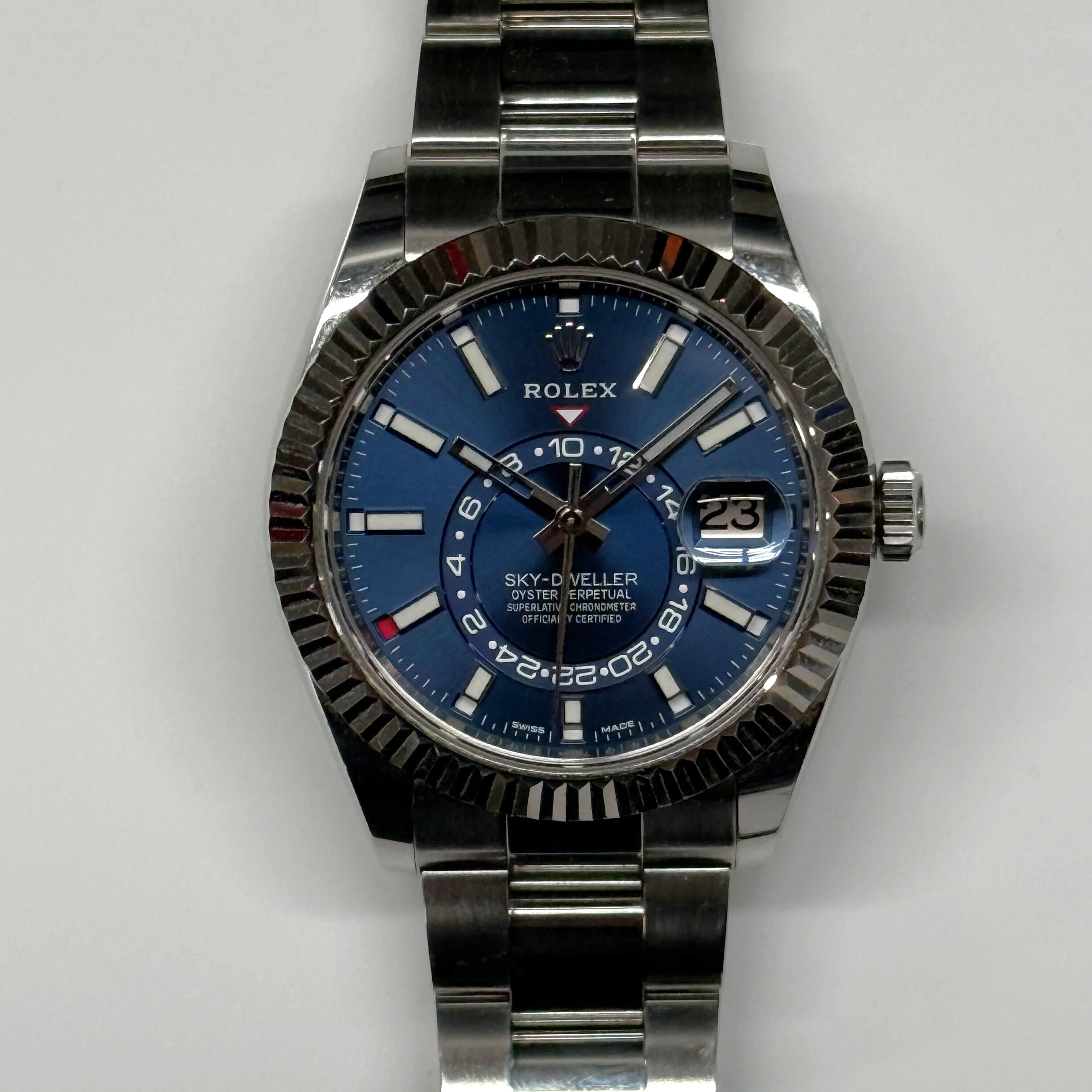 Rolex Sky-Dweller