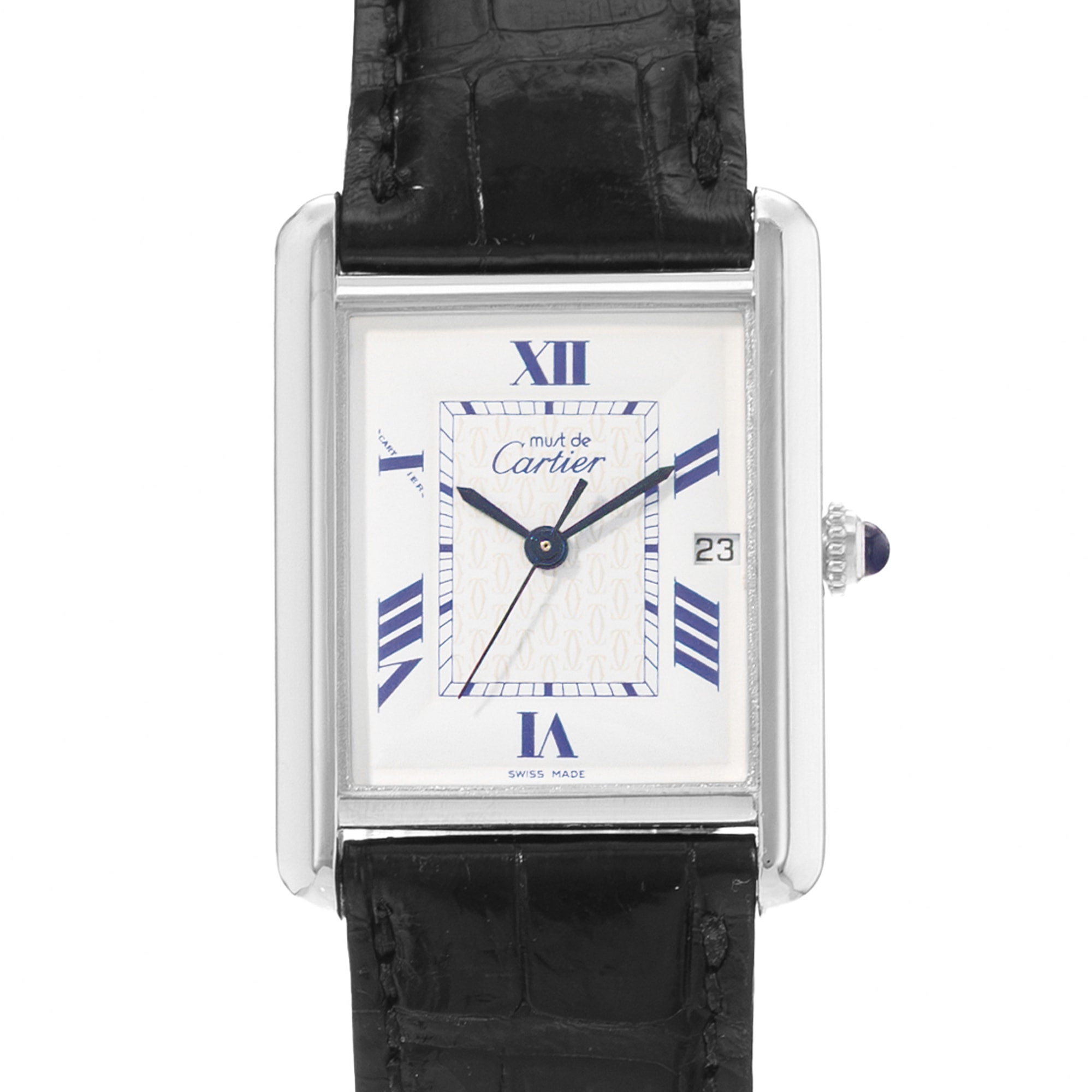 Cartier Tank Must