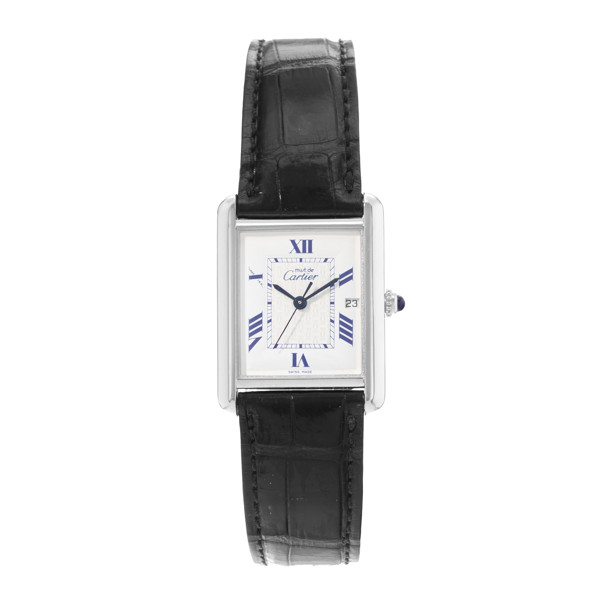 Cartier Tank Must