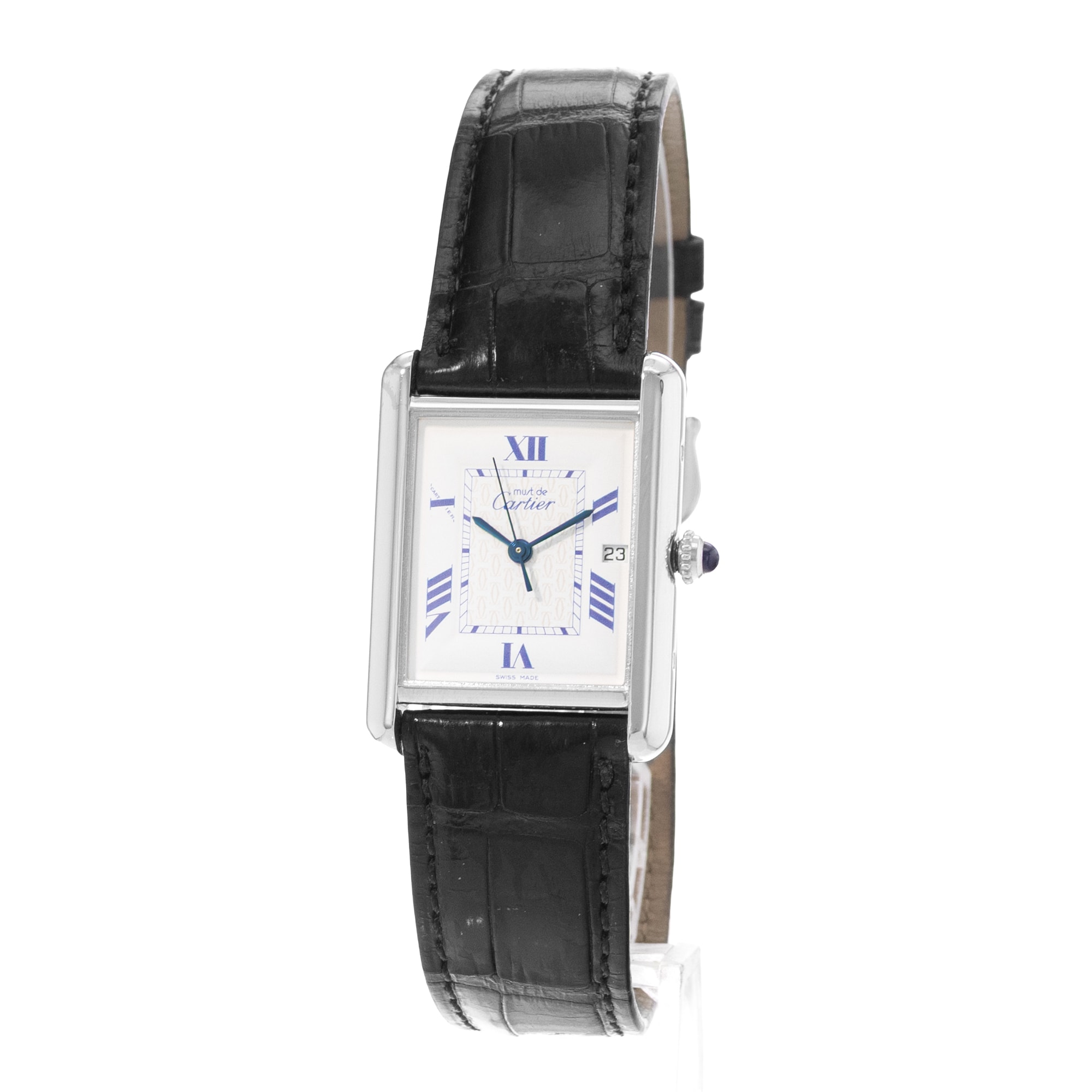 Cartier Tank Must