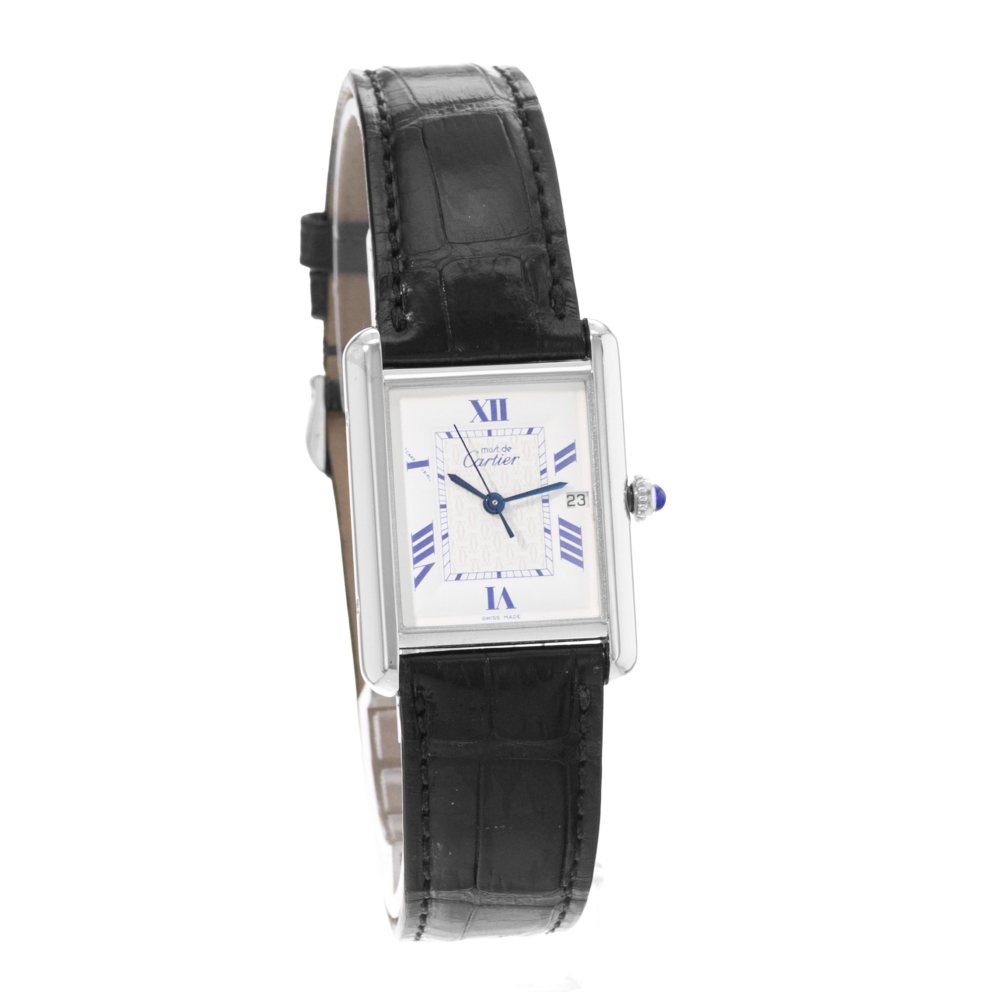 Cartier Tank Must
