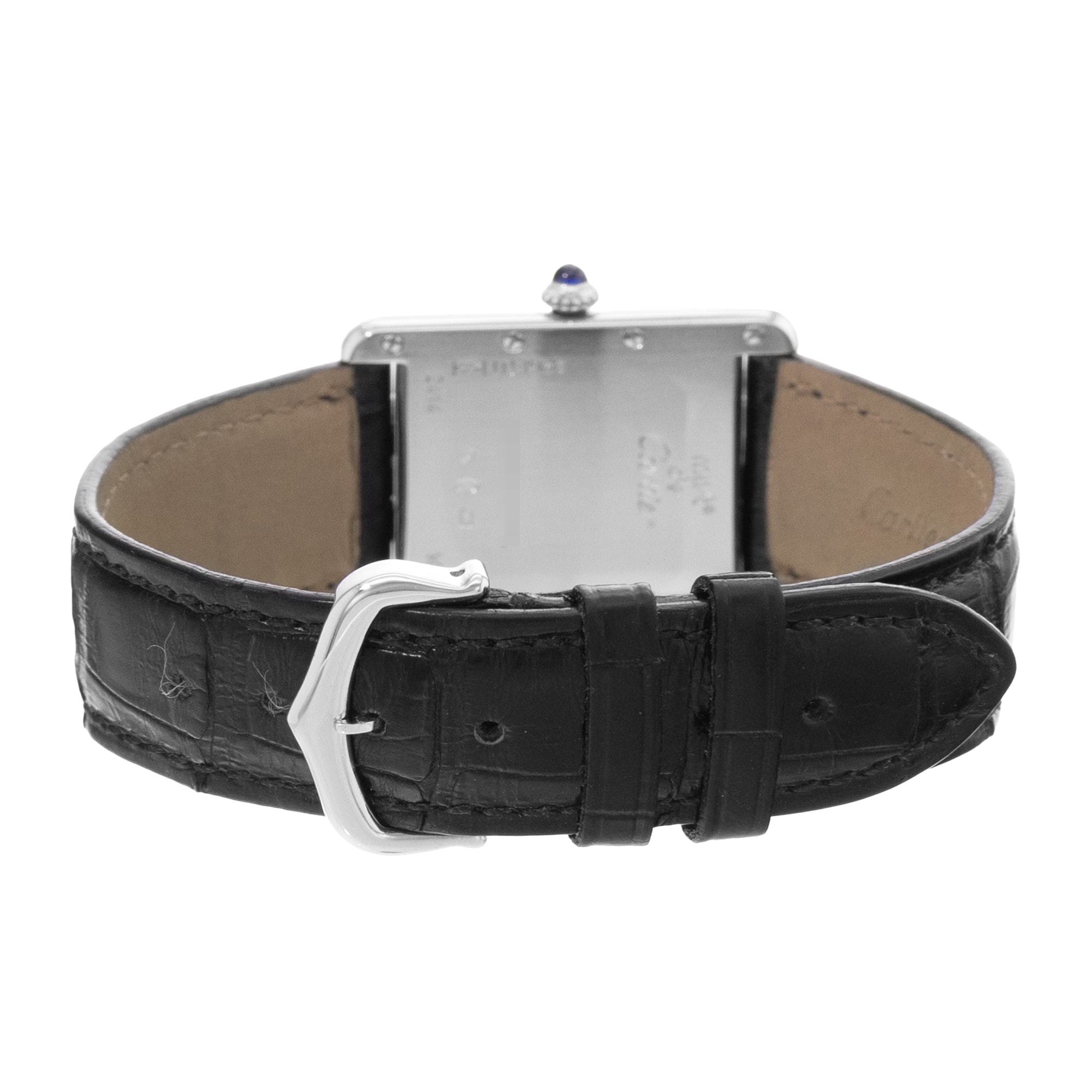 Cartier Tank Must