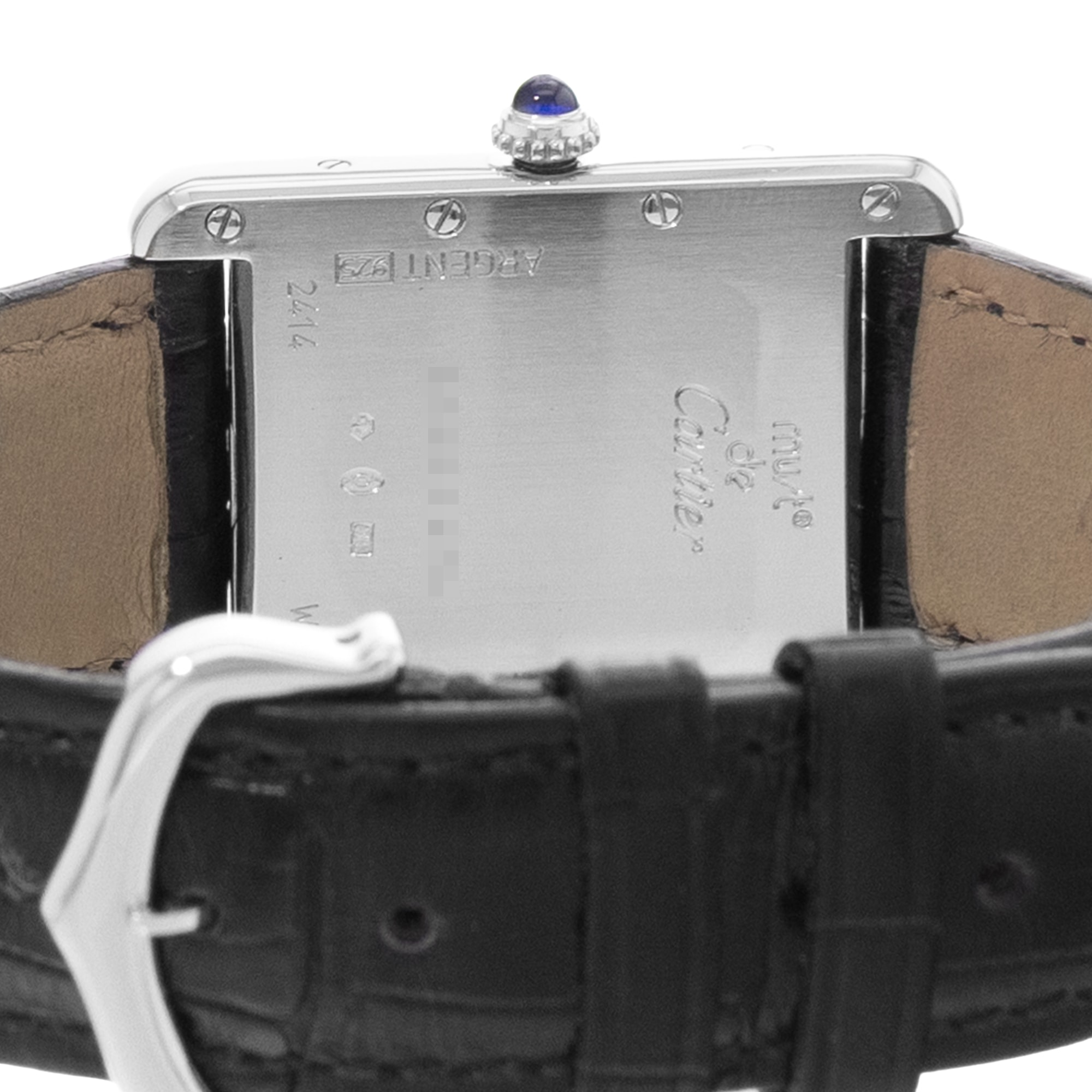 Cartier Tank Must