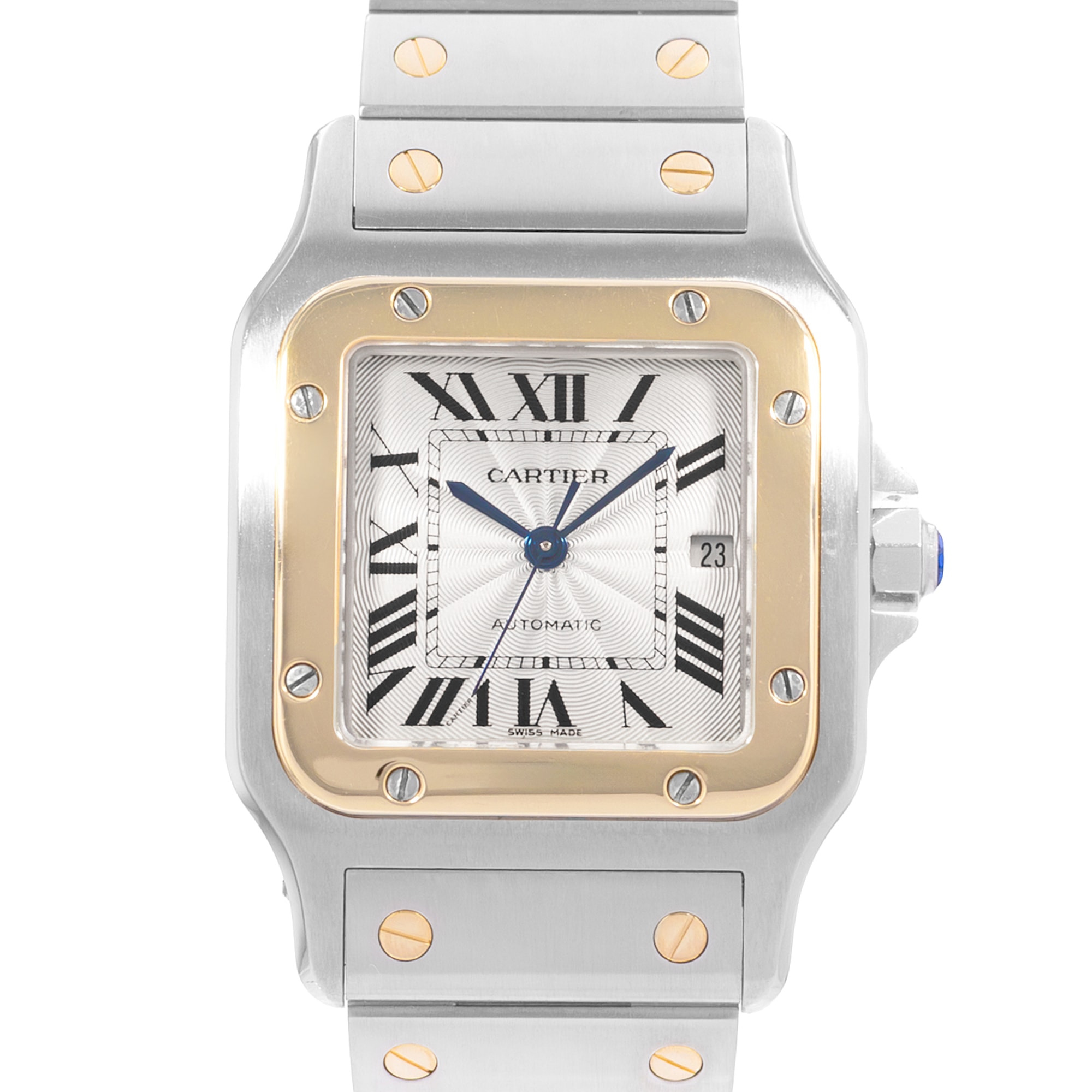 Cartier Santos Galbee