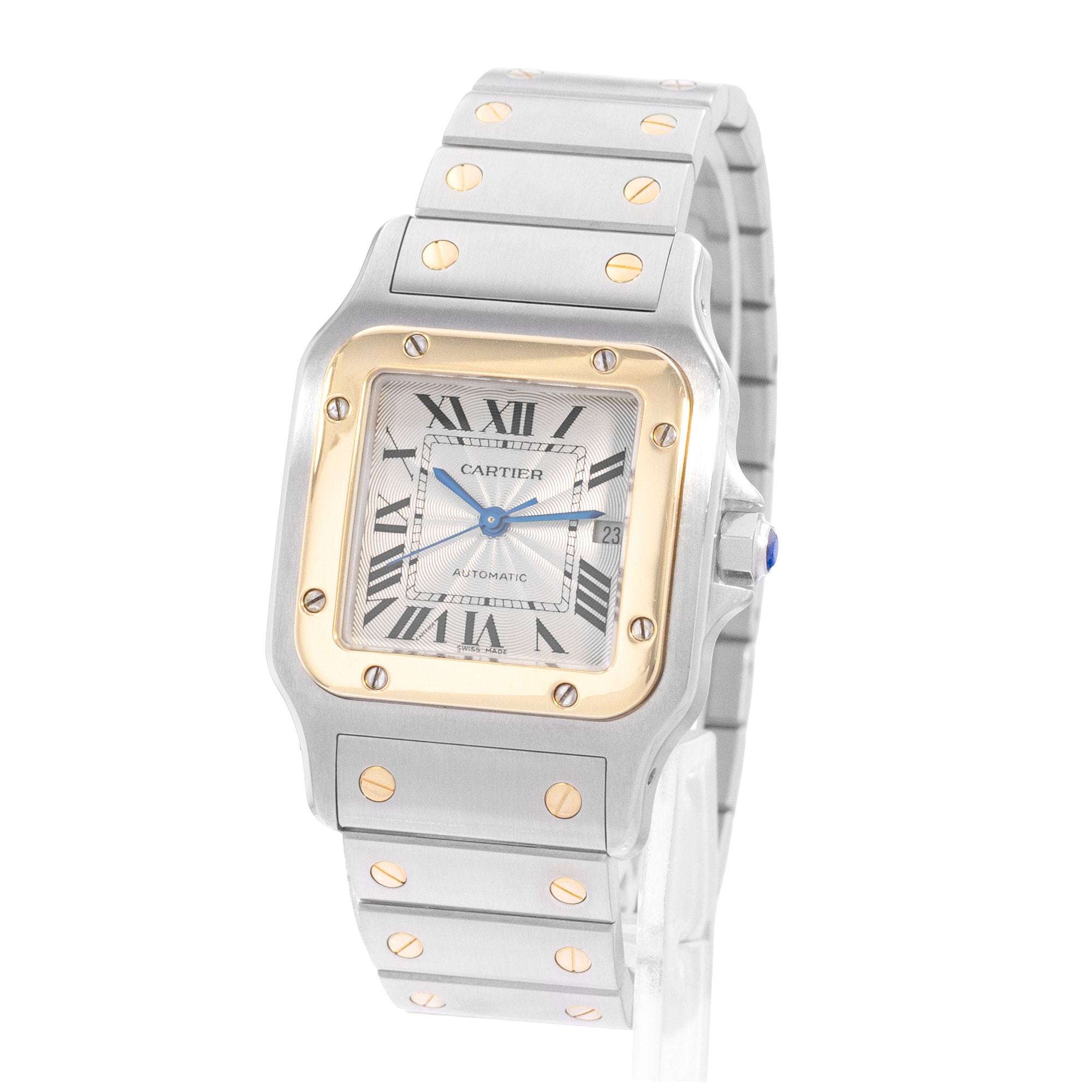 Cartier Santos Galbee