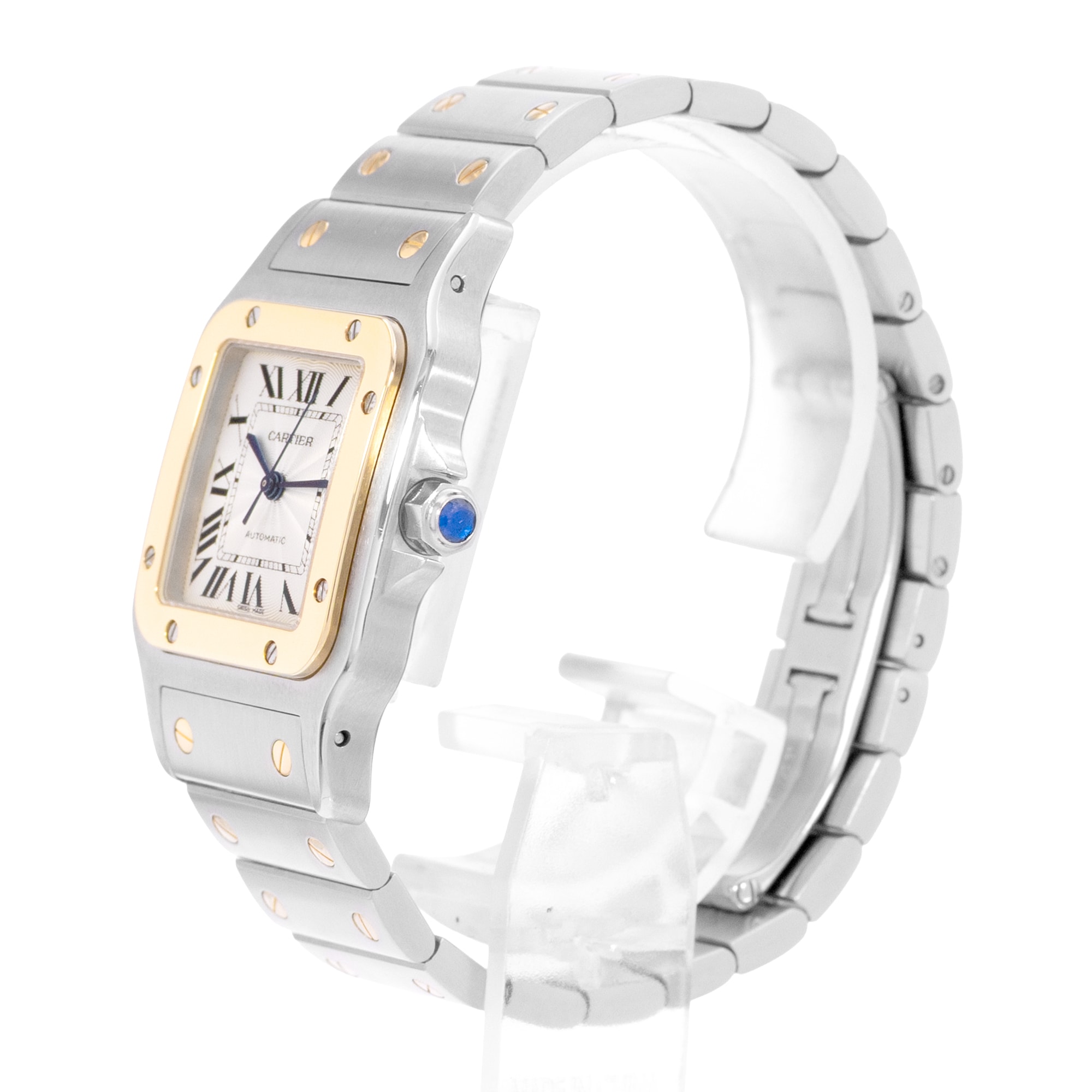 Cartier Santos Galbee