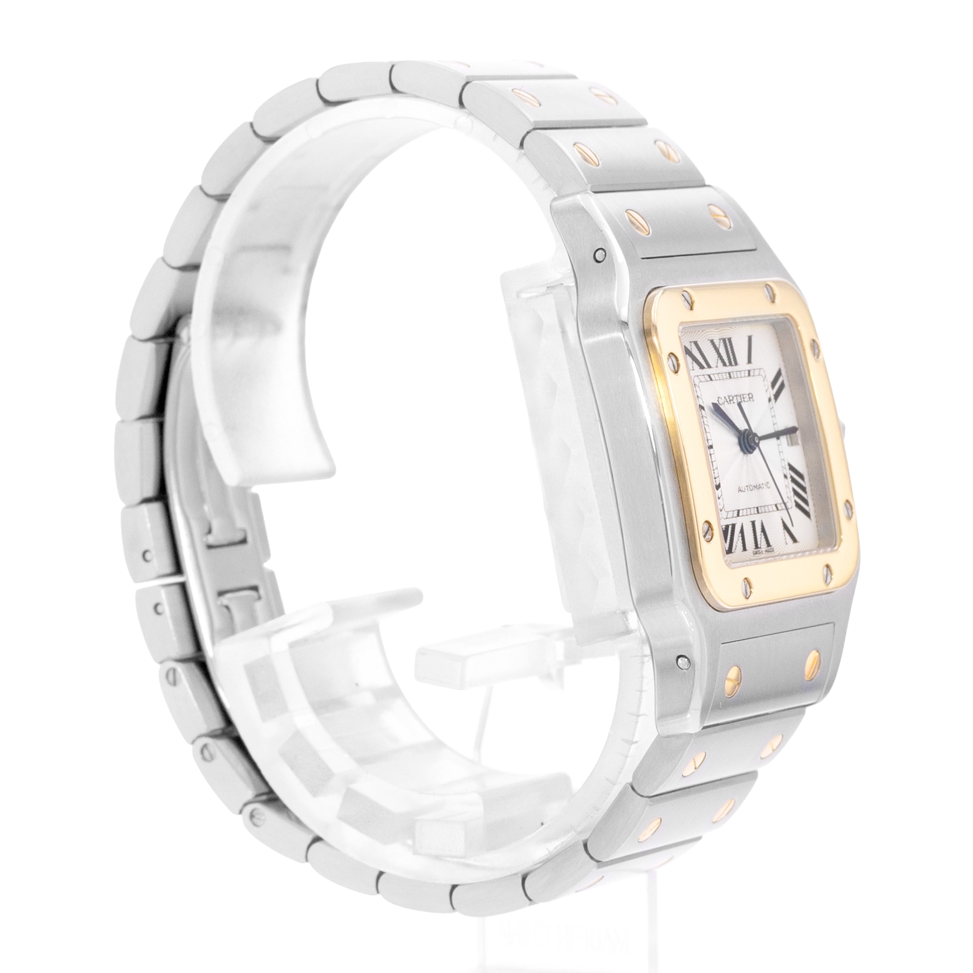 Cartier Santos Galbee