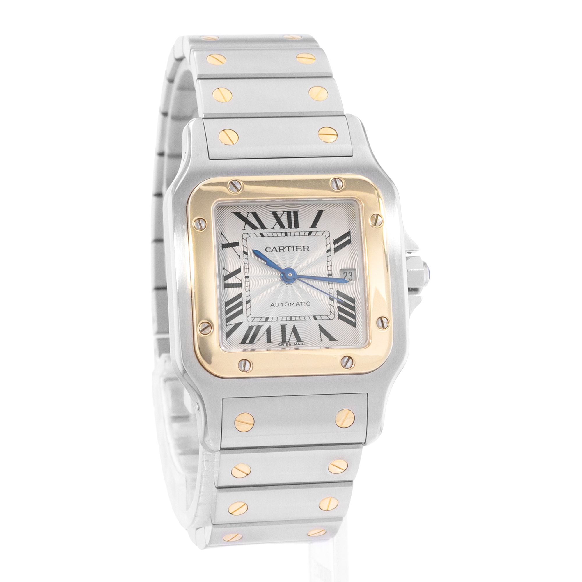 Cartier Santos Galbee