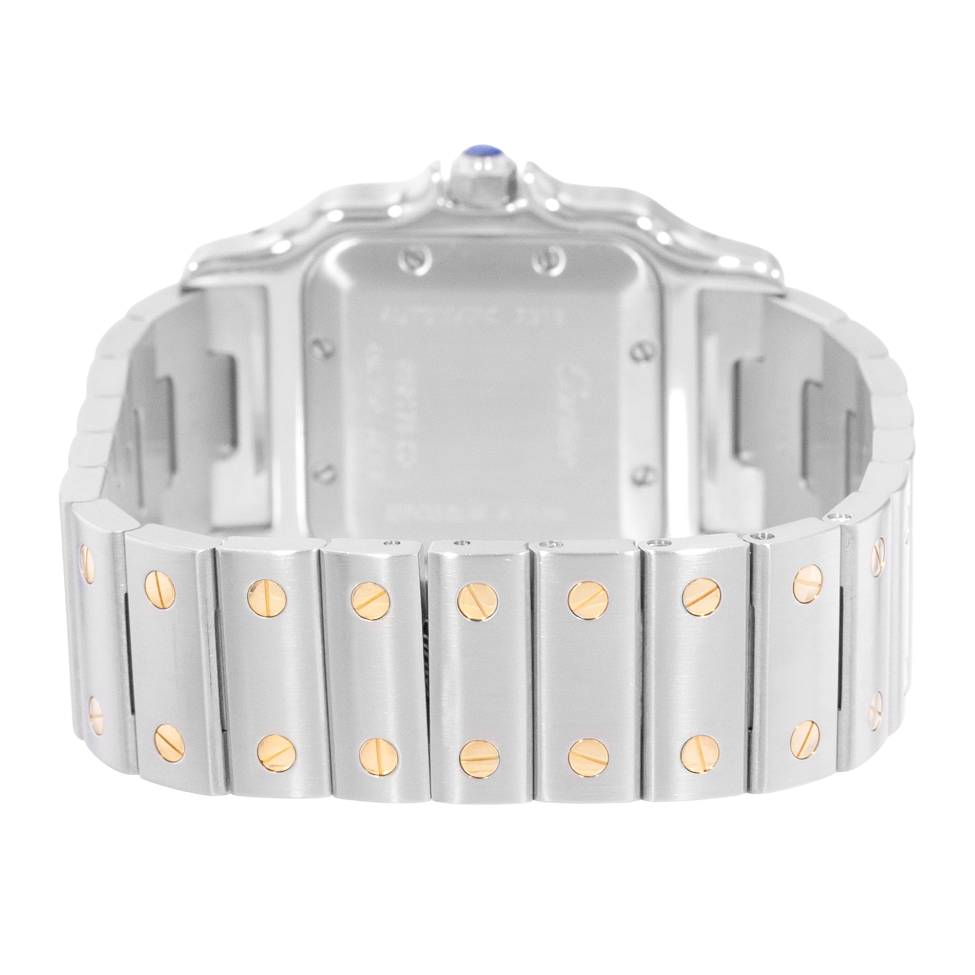 Cartier Santos Galbee