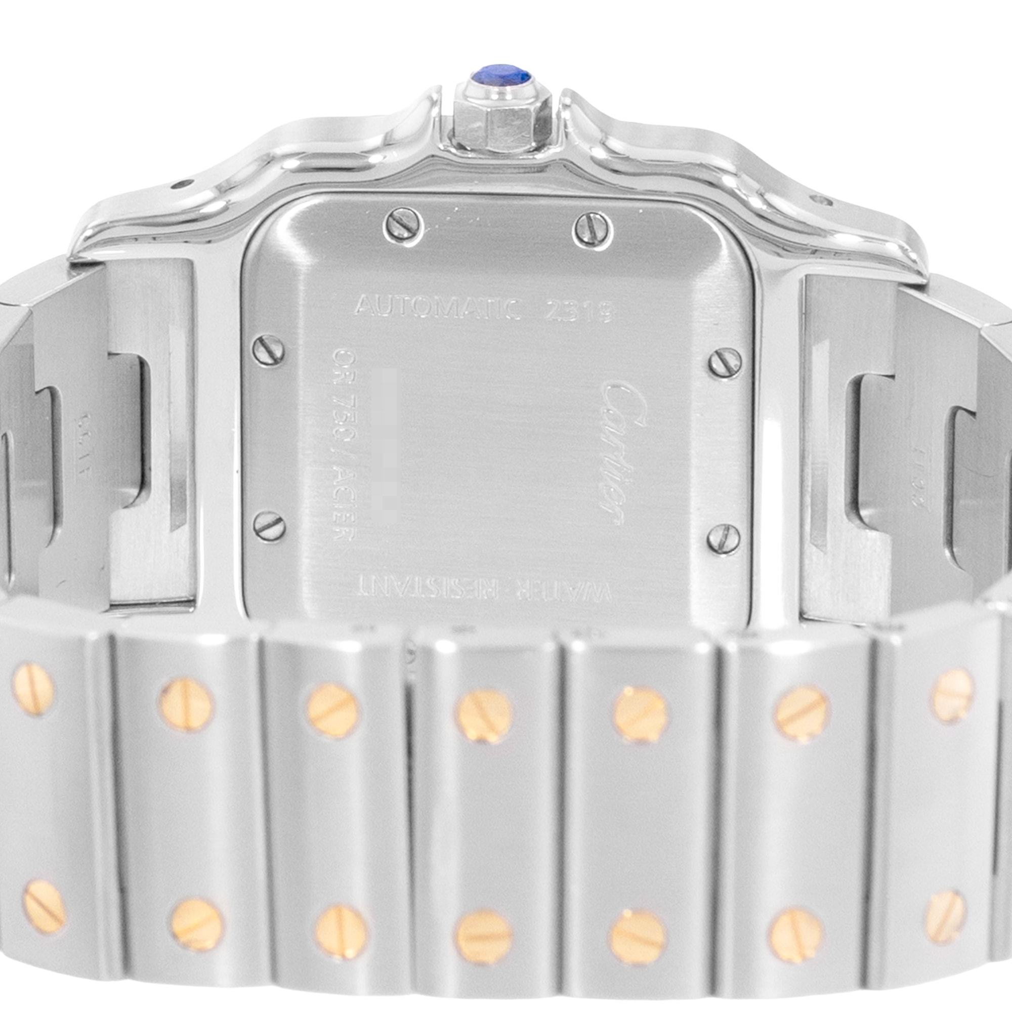Cartier Santos Galbee