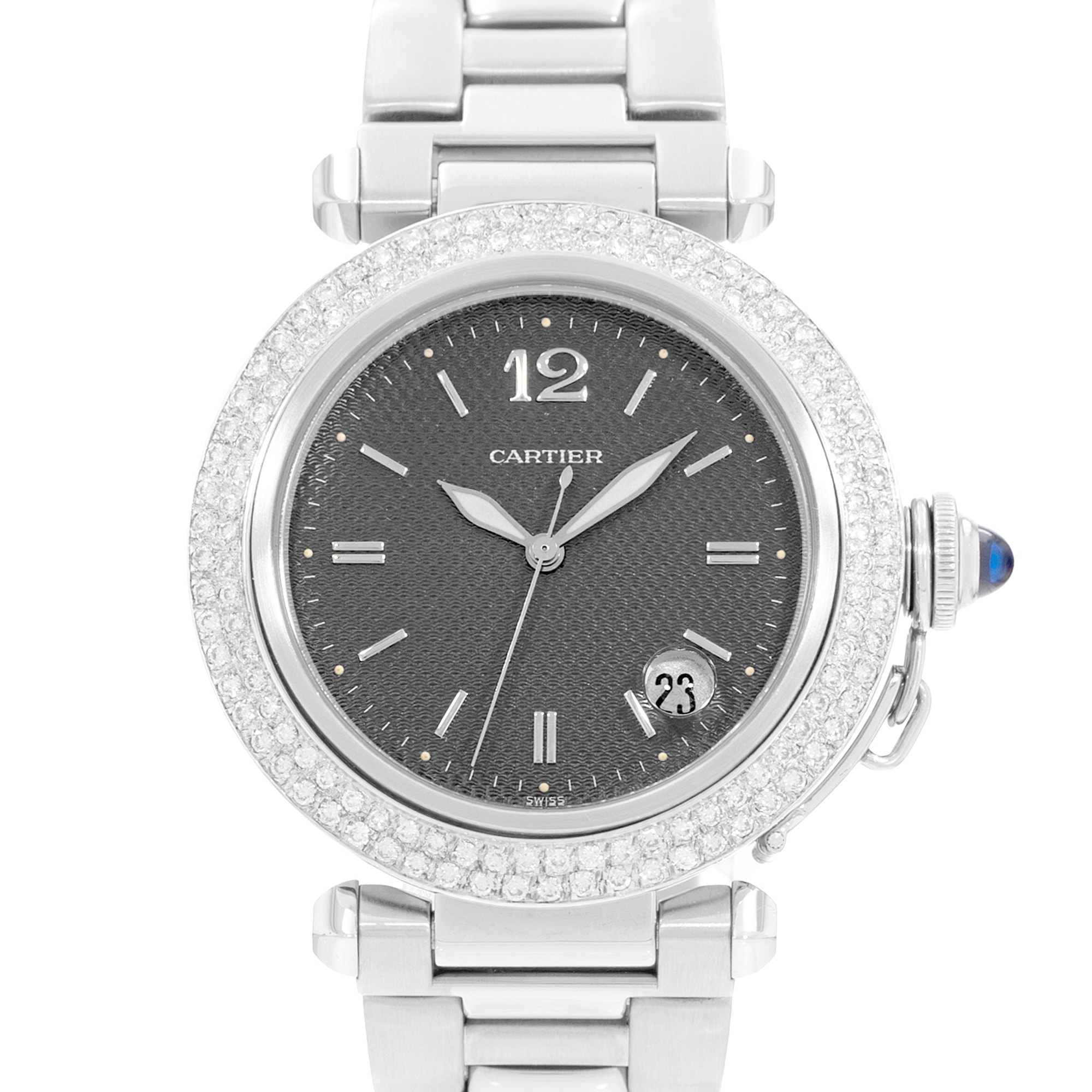 Cartier Pasha Plongeur