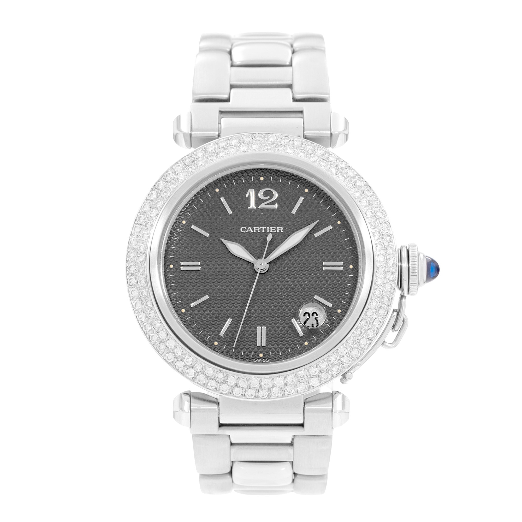 Cartier Pasha Plongeur