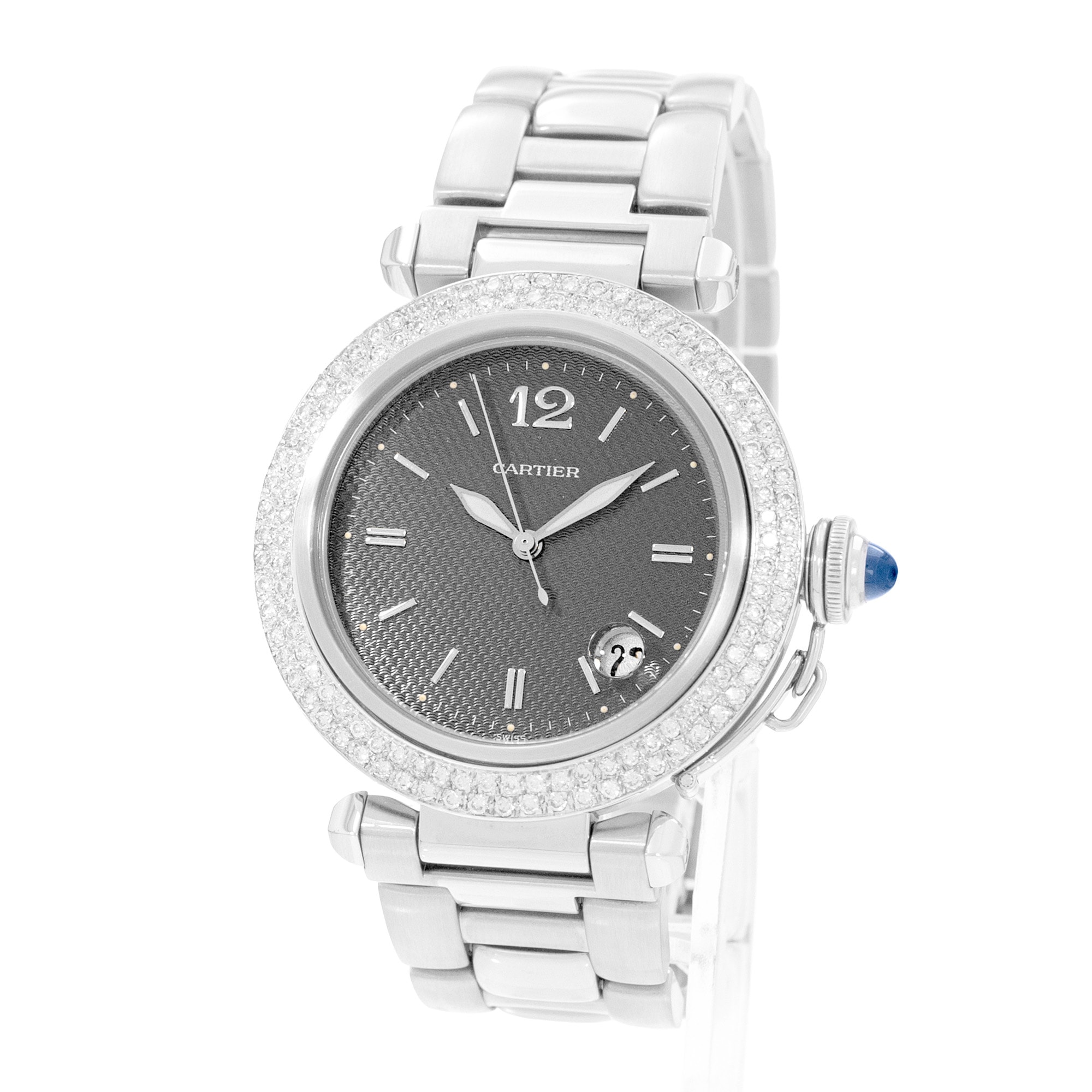 Cartier Pasha Plongeur