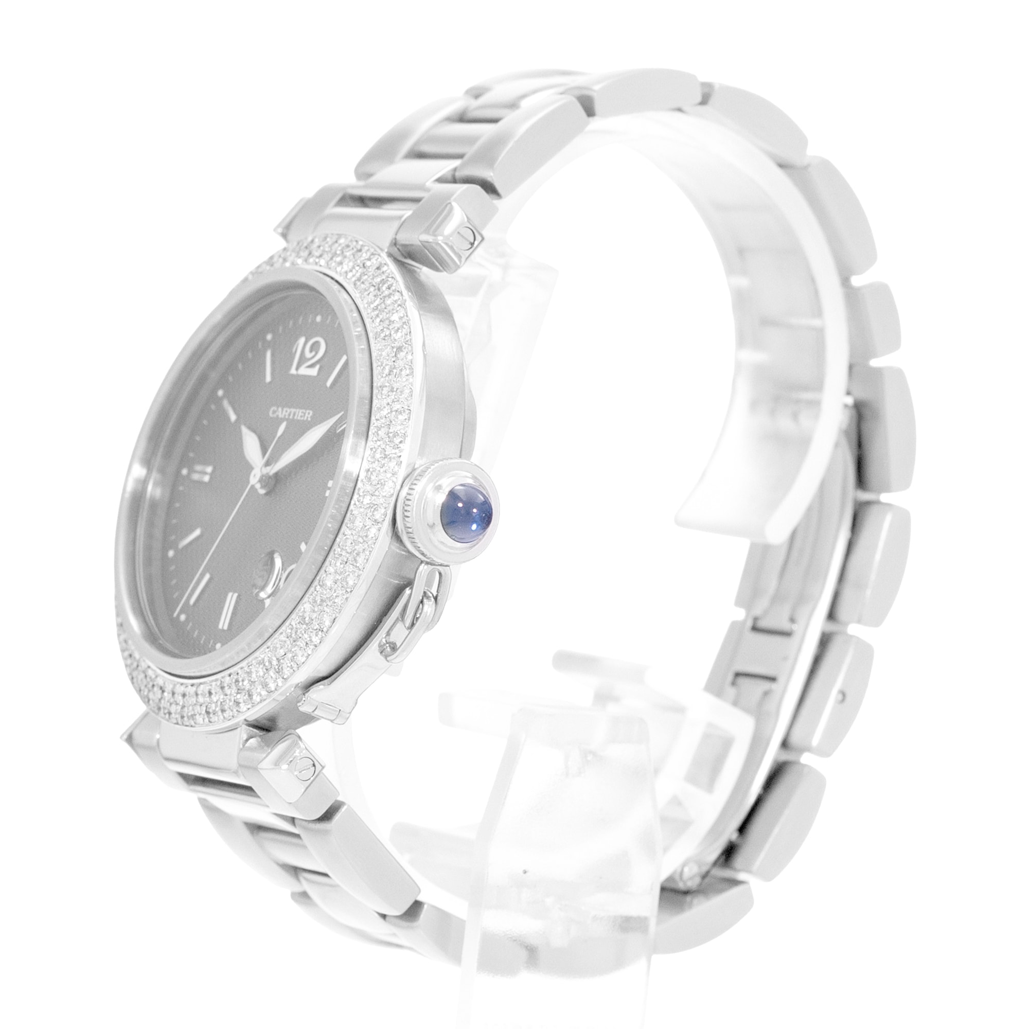 Cartier Pasha Plongeur