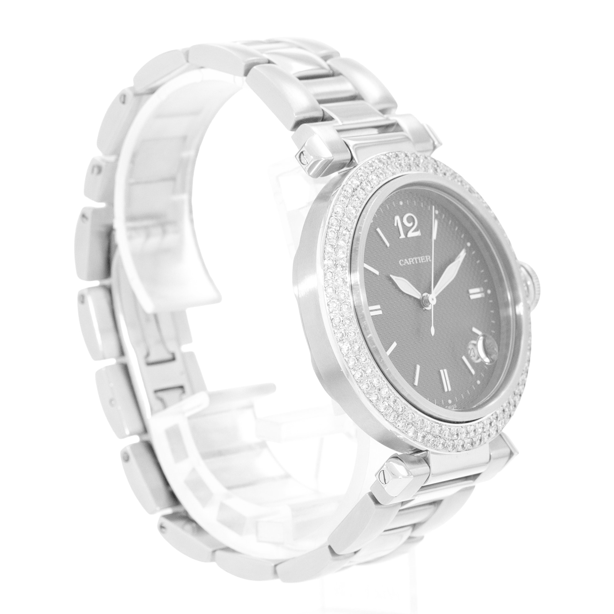 Cartier Pasha Plongeur
