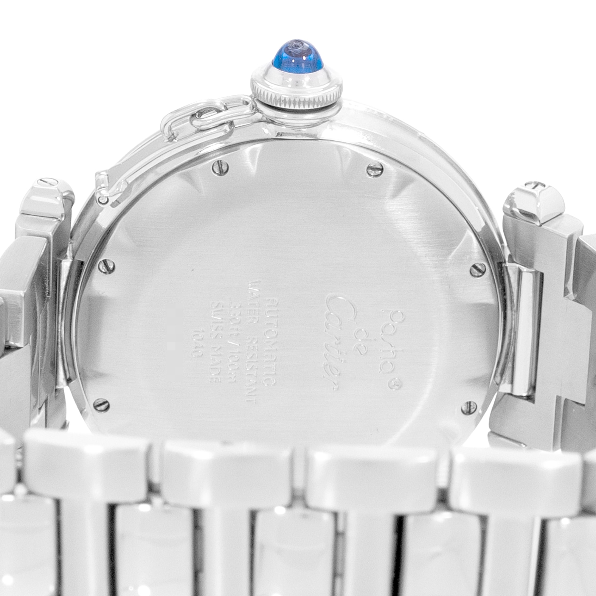 Cartier Pasha Plongeur