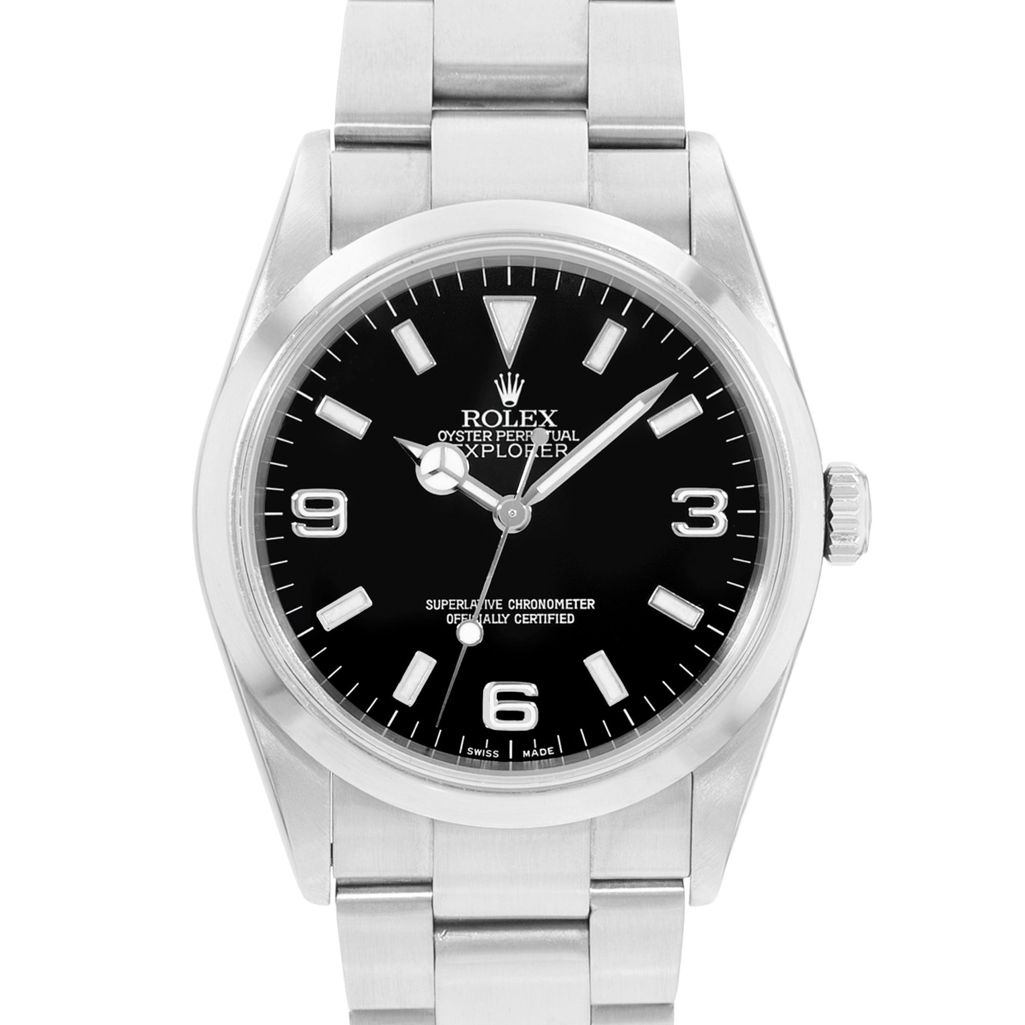 Rolex Explorer 36