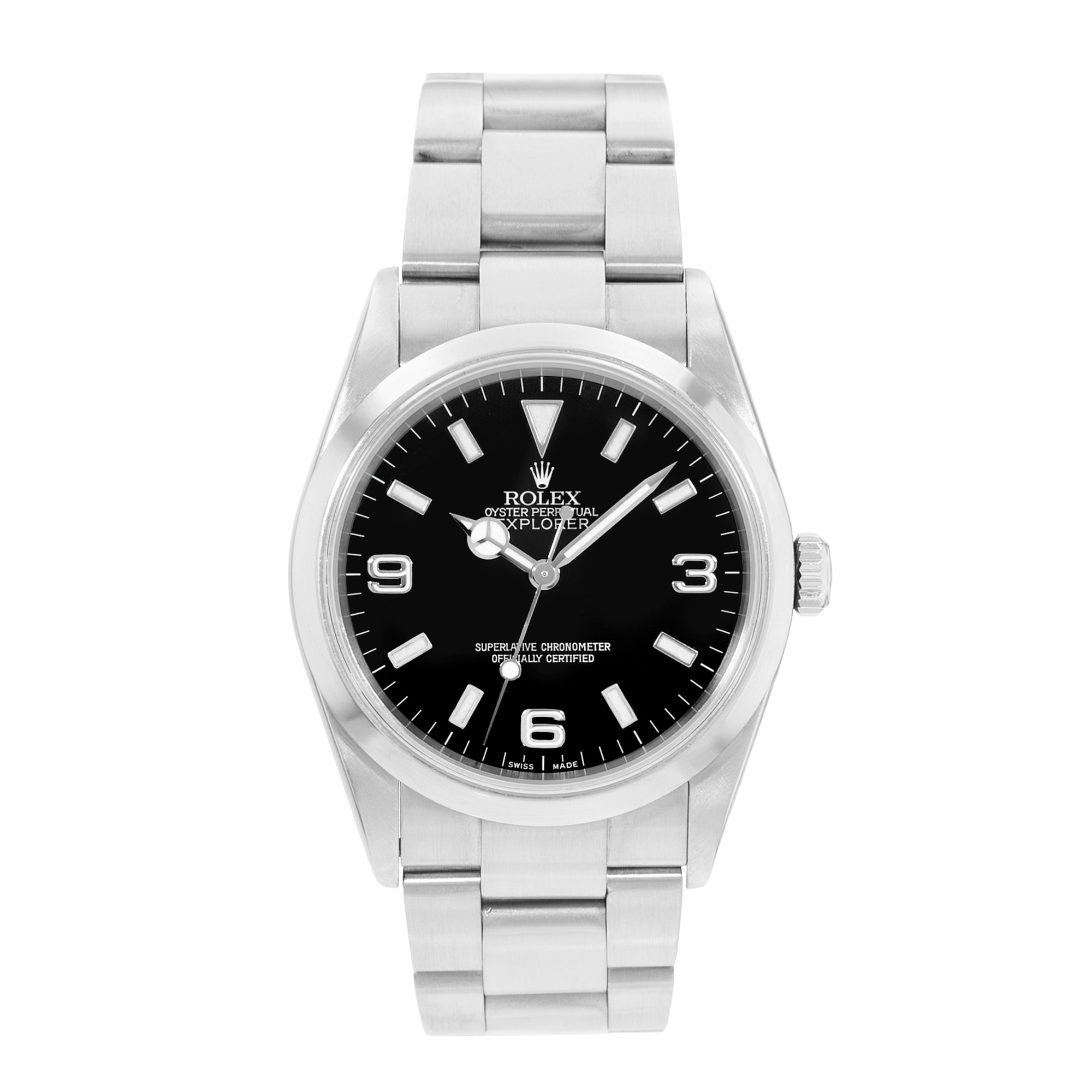 Rolex Explorer 36