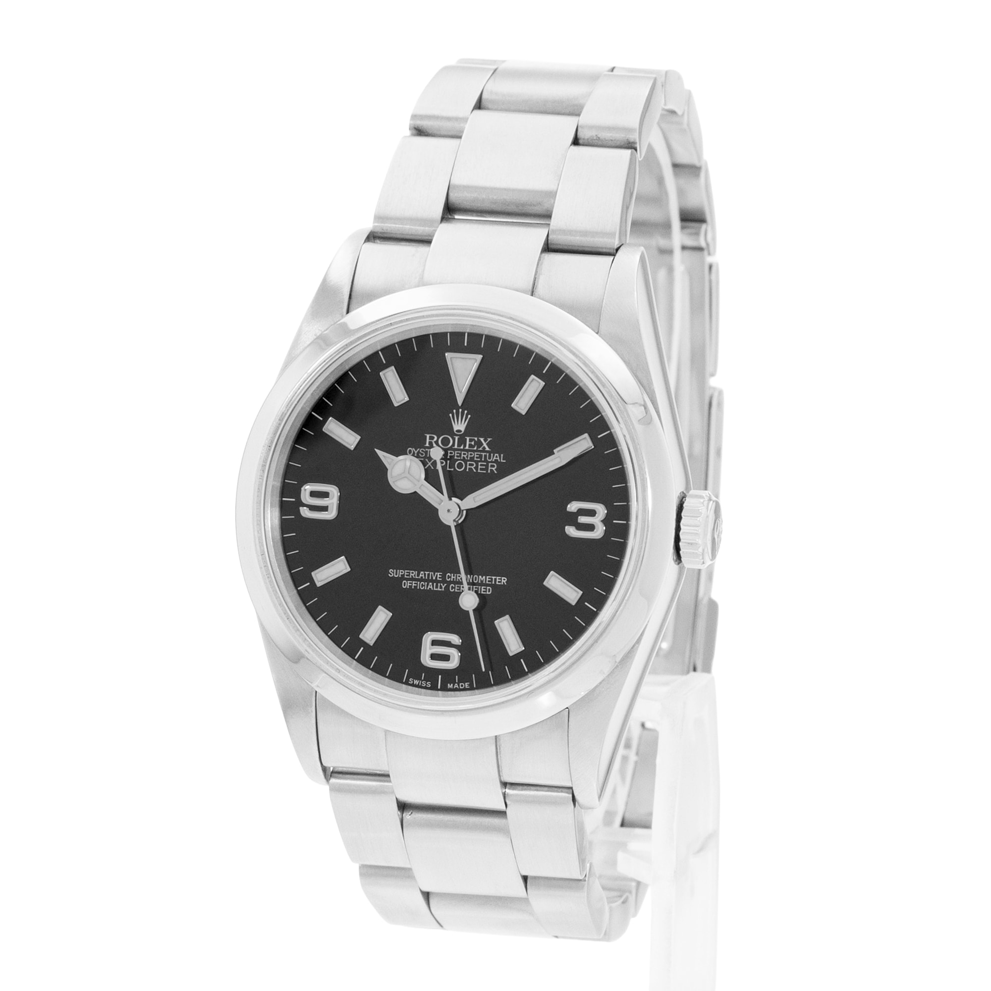 Rolex Explorer 36