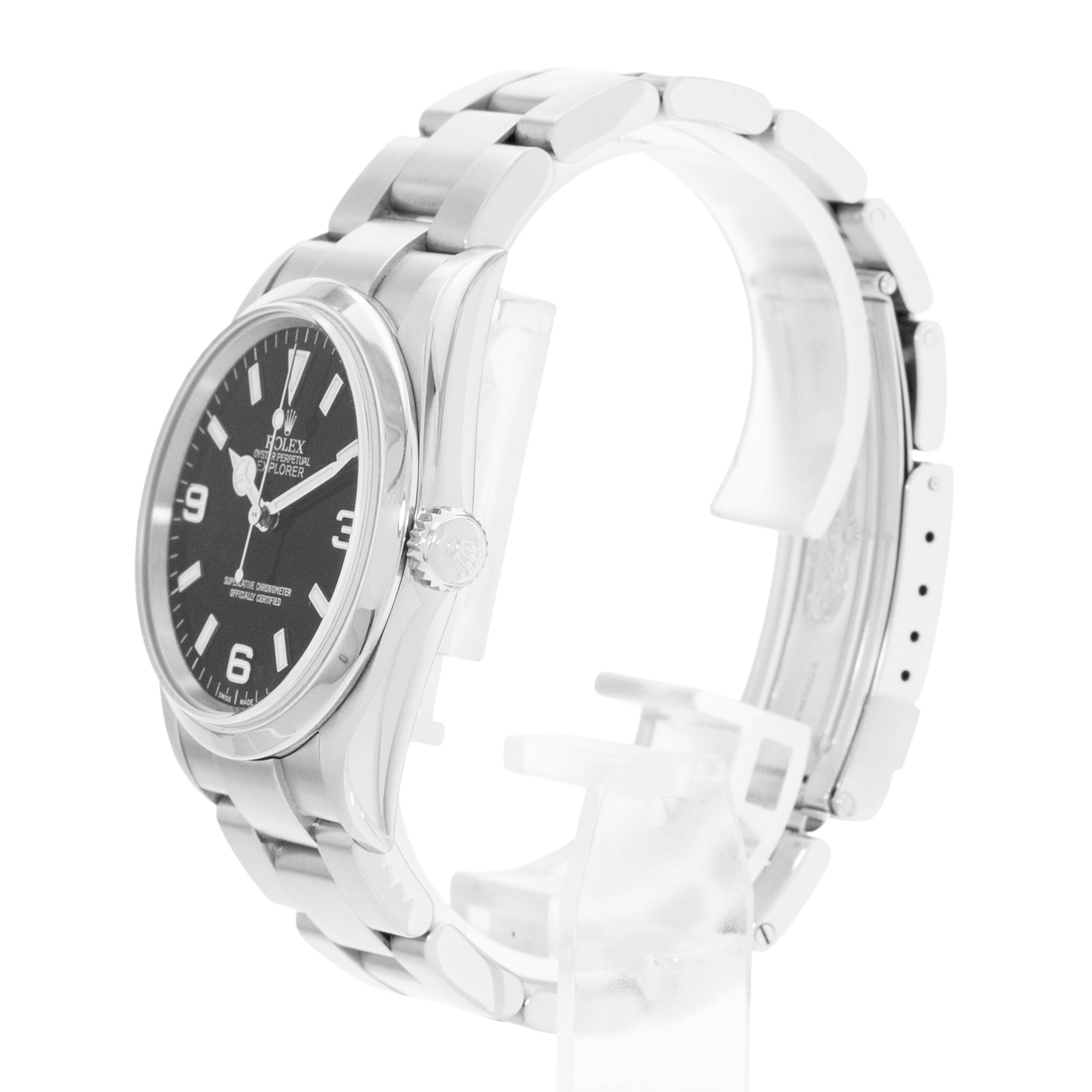 Rolex Explorer 36