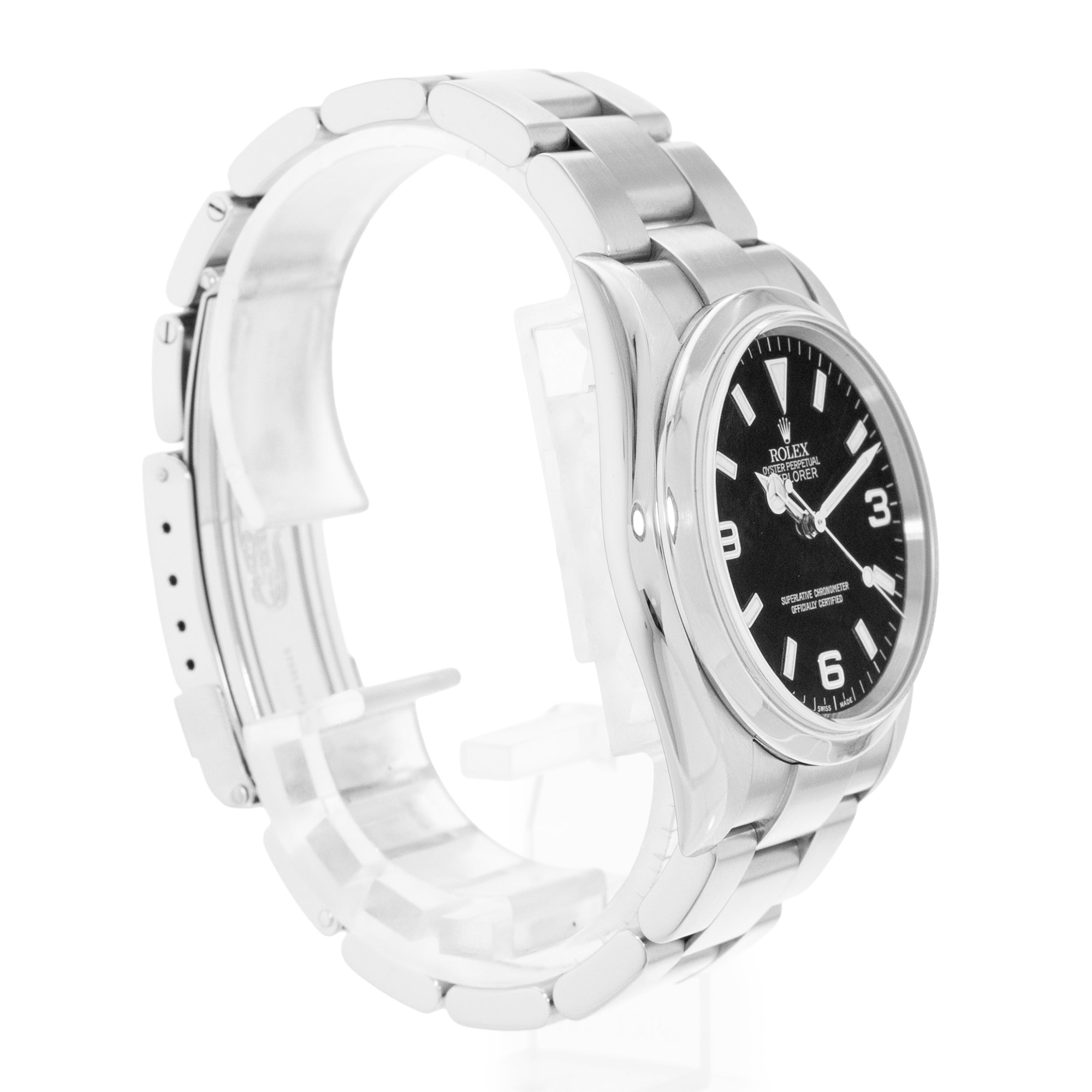 Rolex Explorer 36
