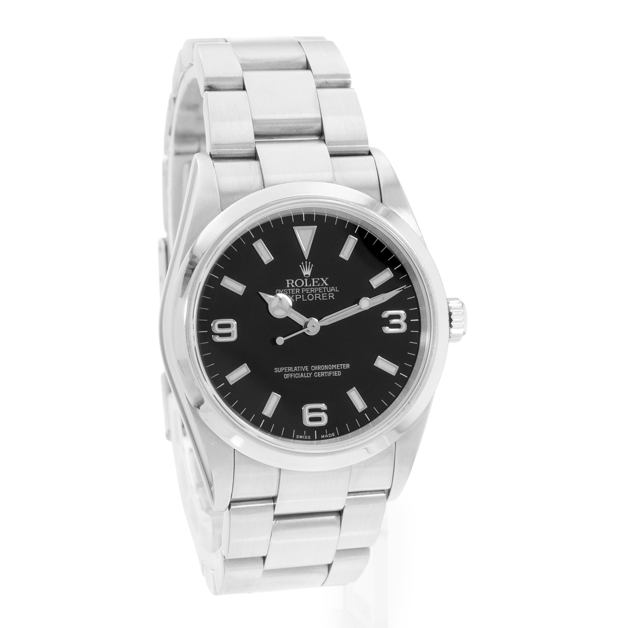 Rolex Explorer 36