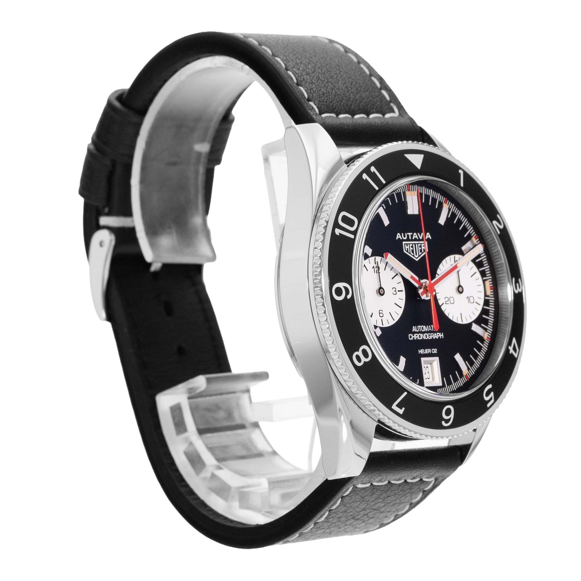 Heuer Autavia