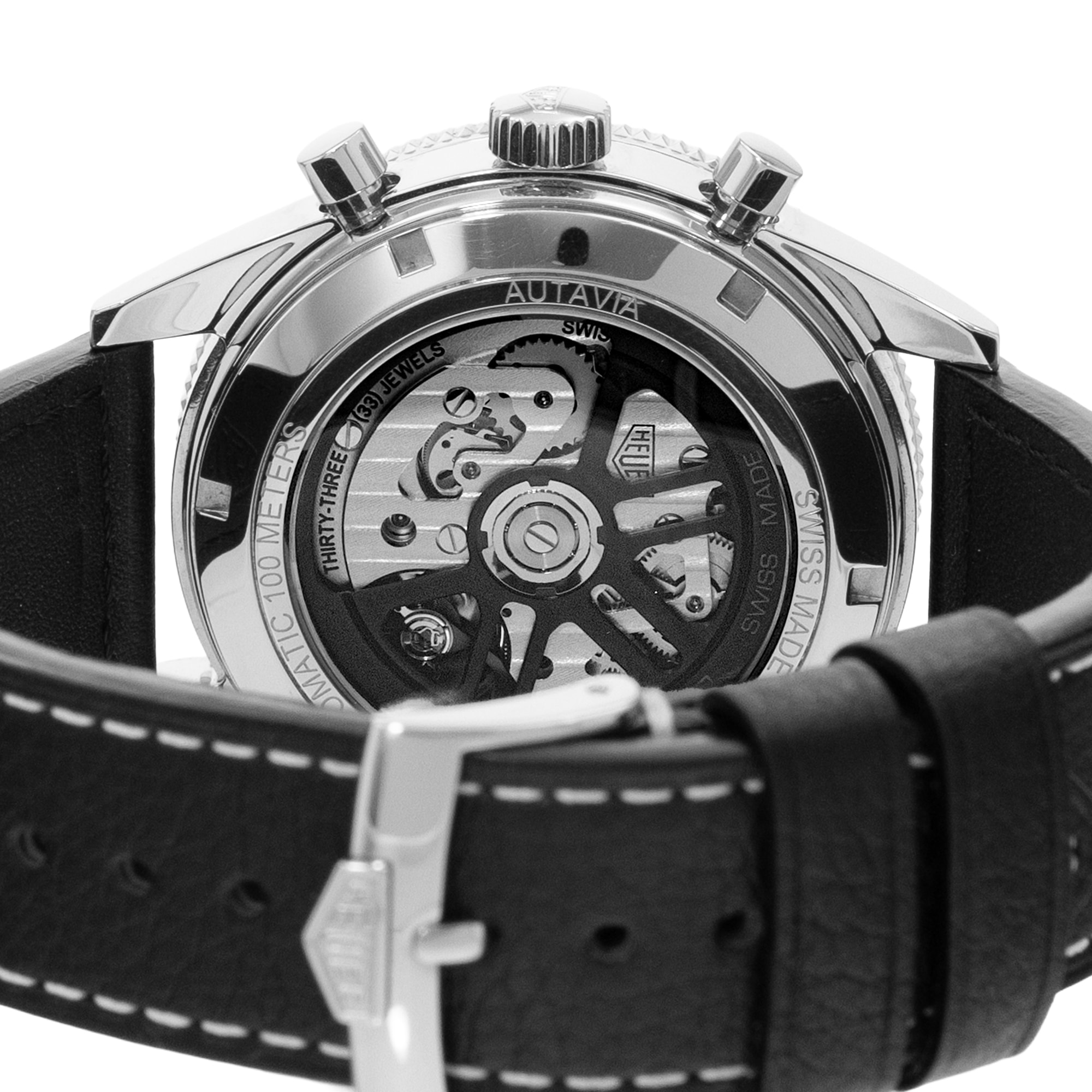 Heuer Autavia