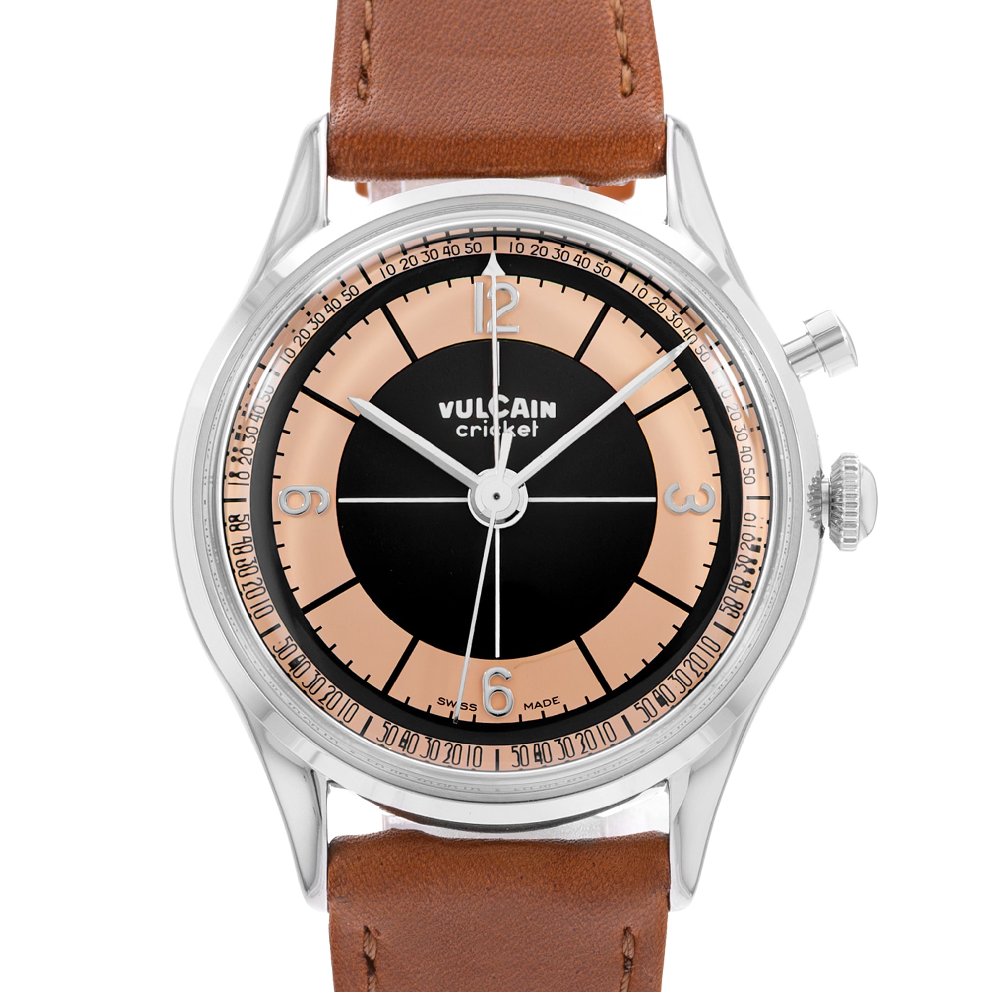 Vulcain The Rake Style Moderne