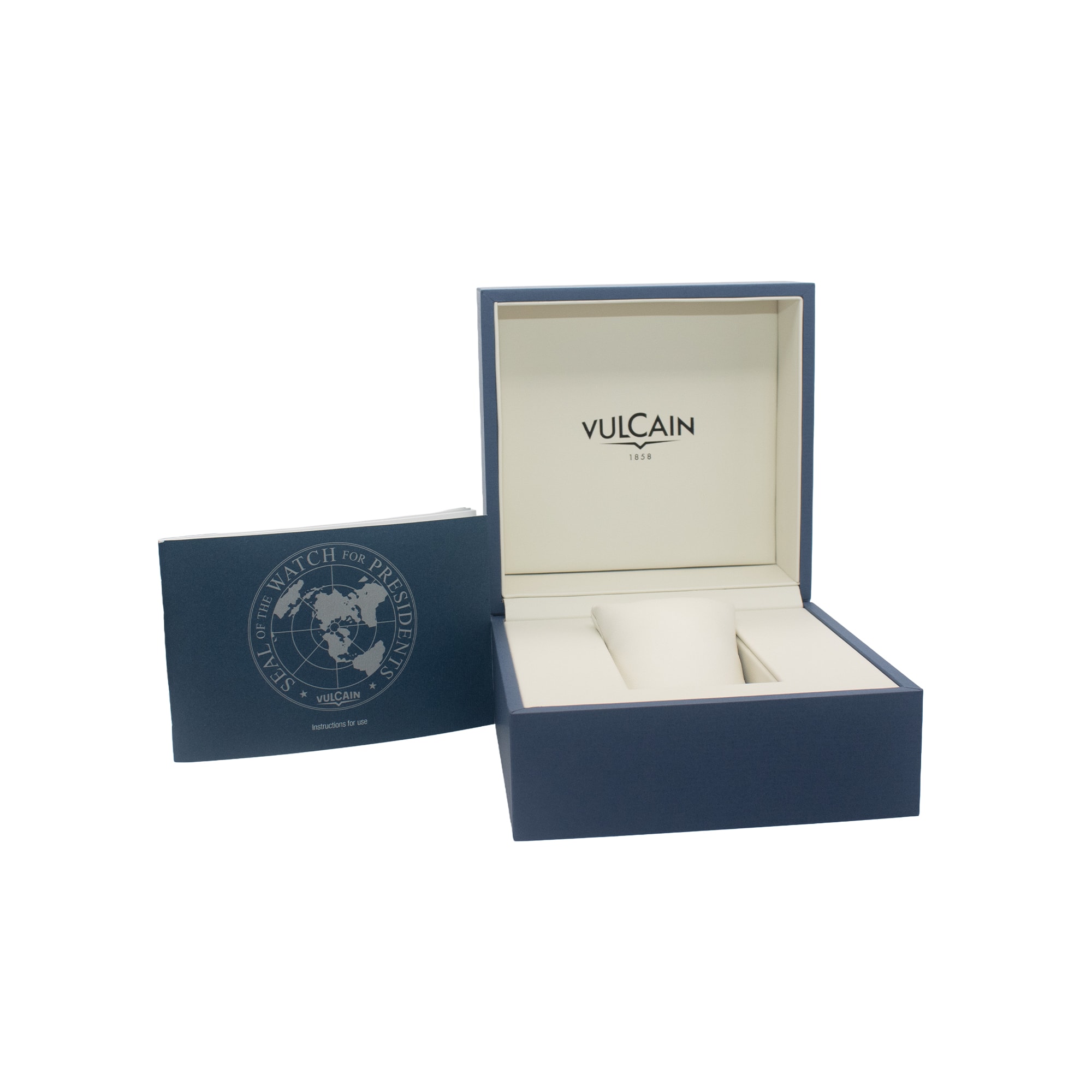Vulcain The Rake Style Moderne