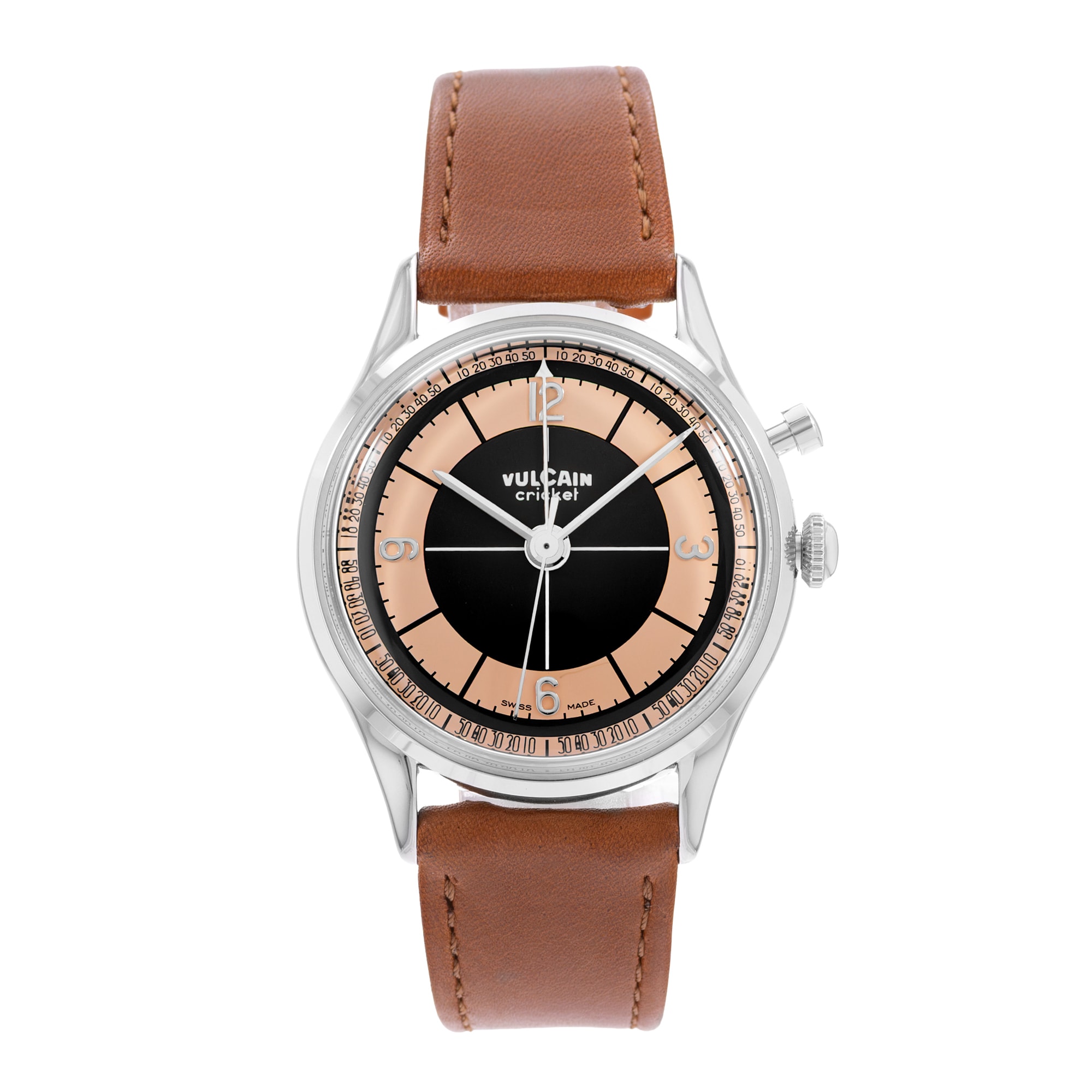 Vulcain The Rake Style Moderne