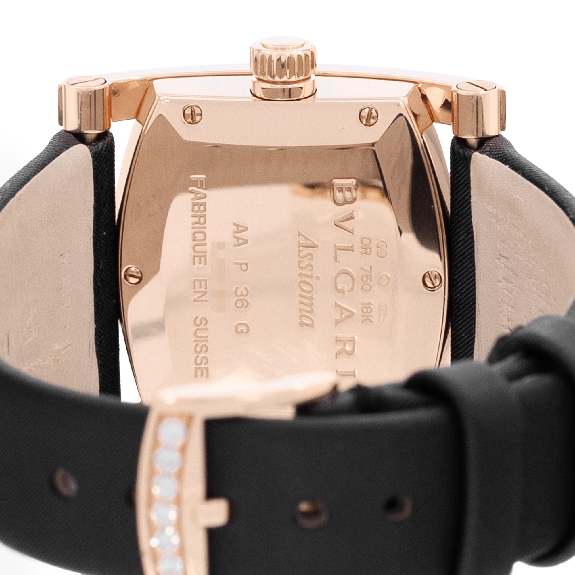 Bulgari Assioma