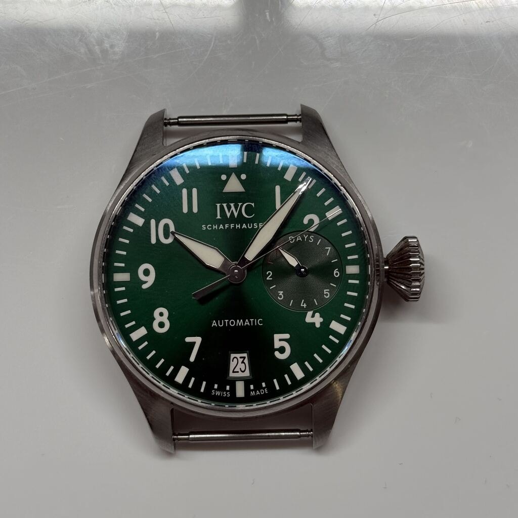 IWC Big Pilot