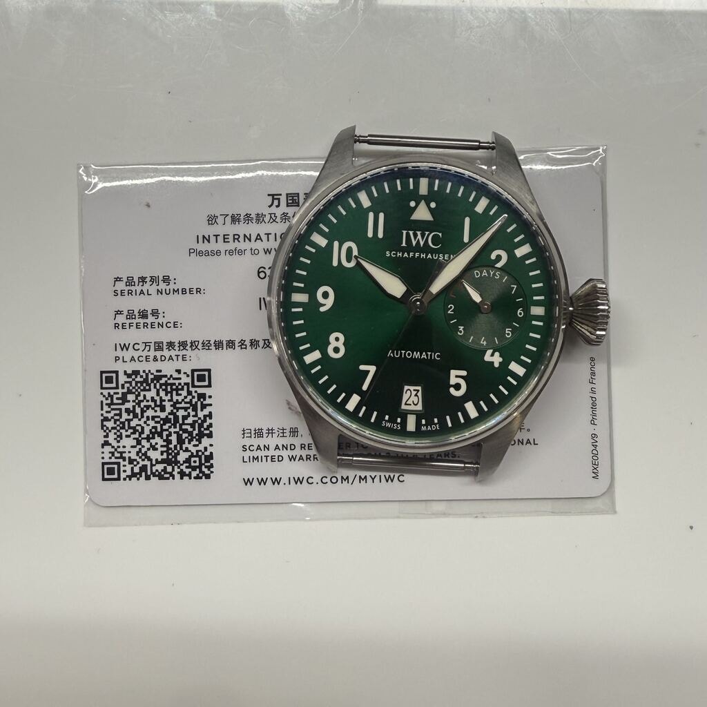IWC Big Pilot