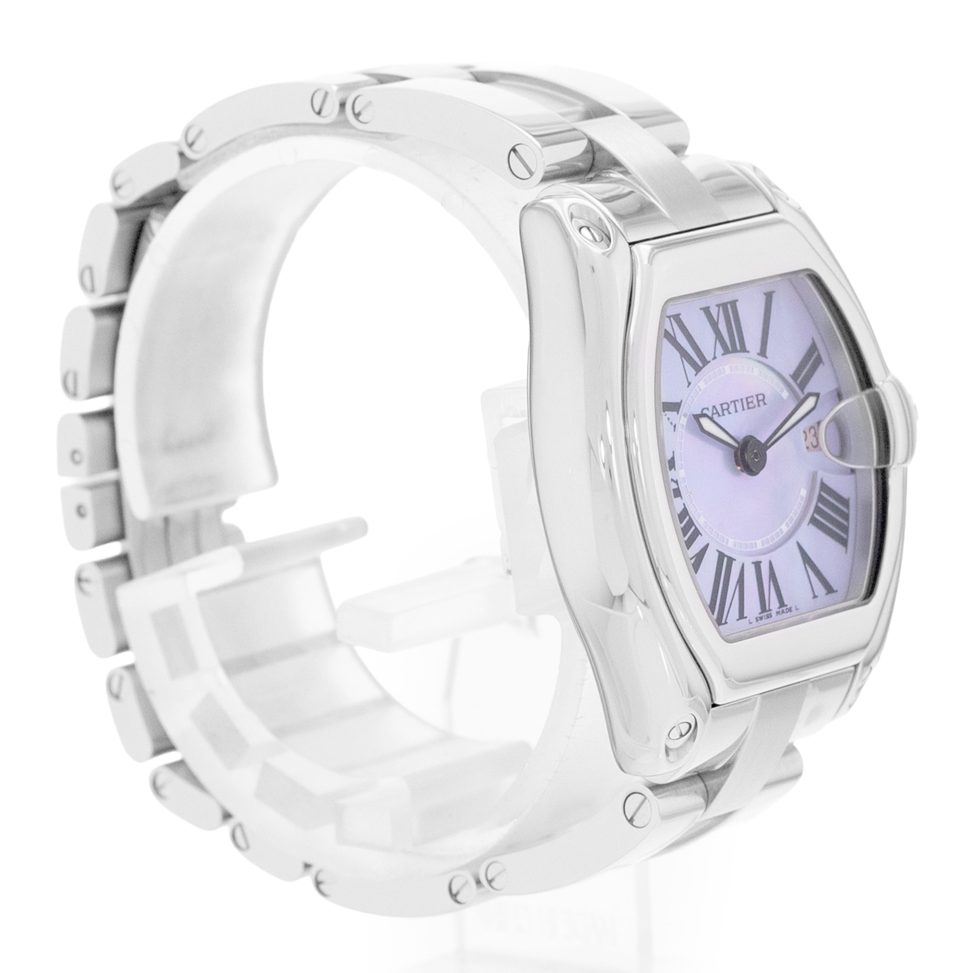 Cartier Roadster