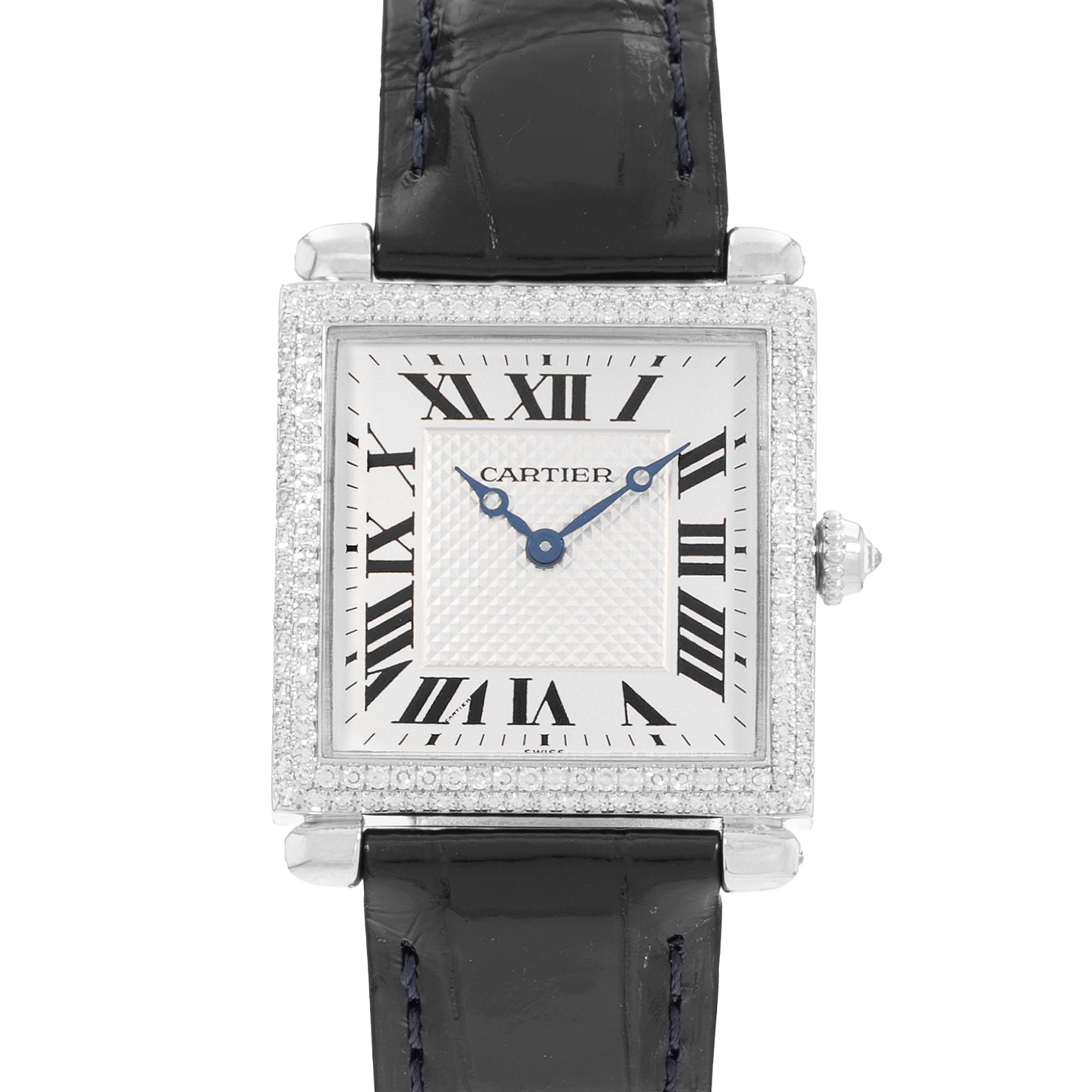 Cartier Tank Obus