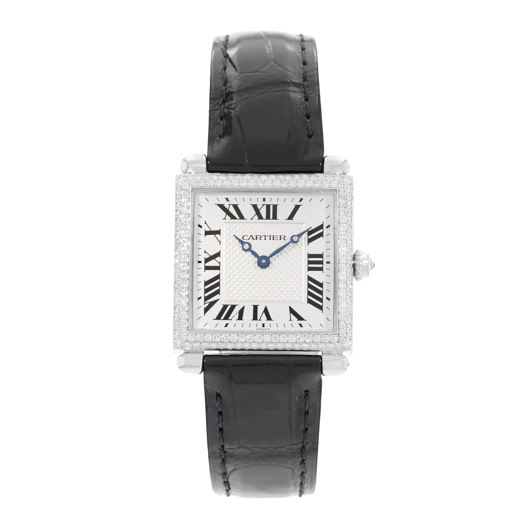 Cartier Tank Obus