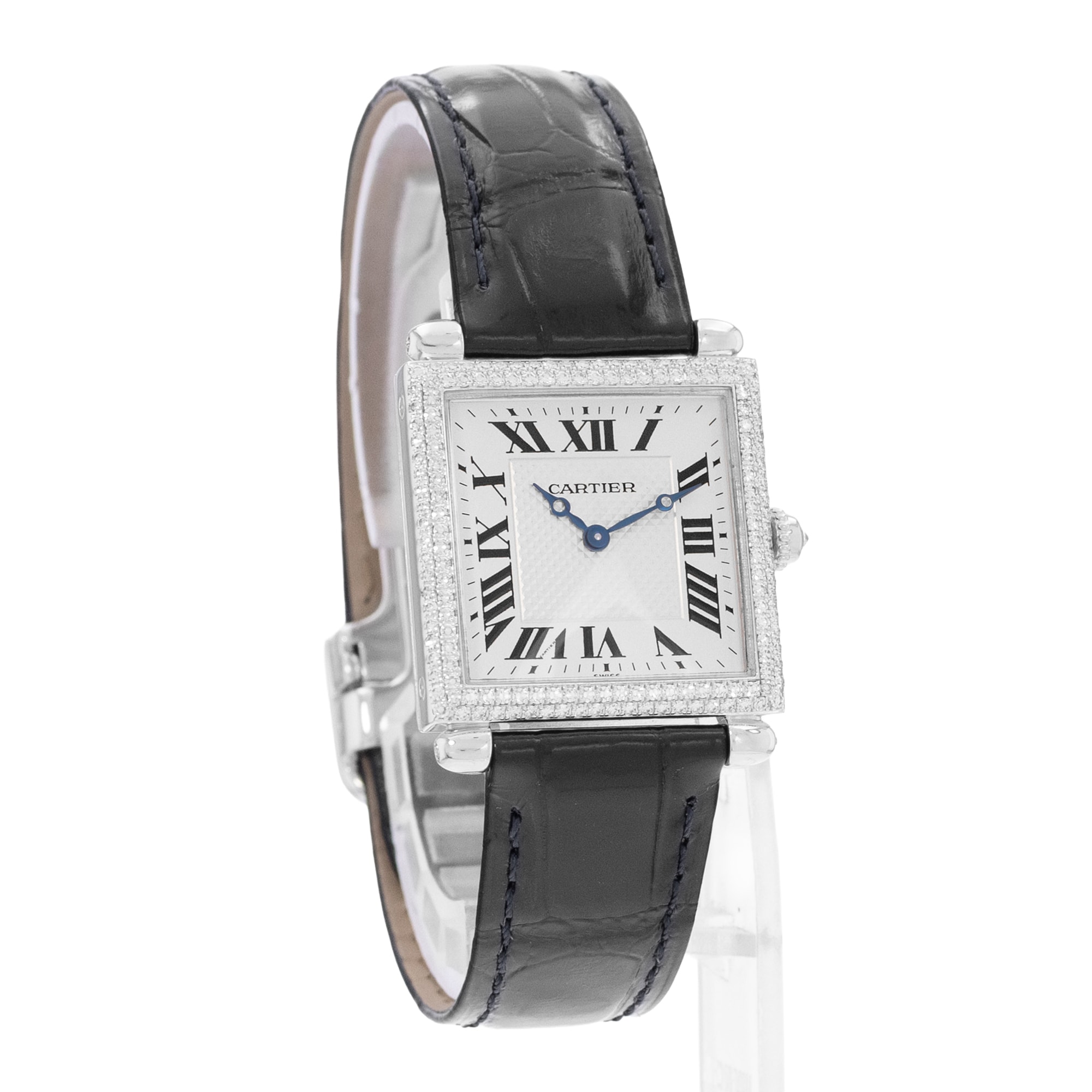 Cartier Tank Obus